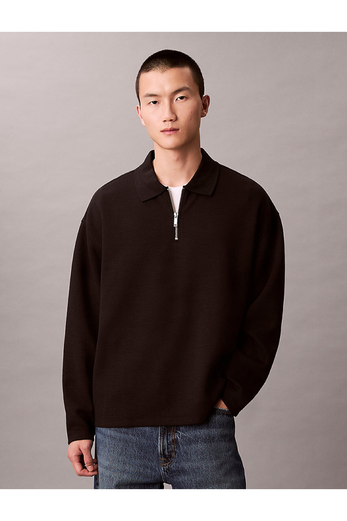 تیشرتمردانهCalvin Kleinمشکی