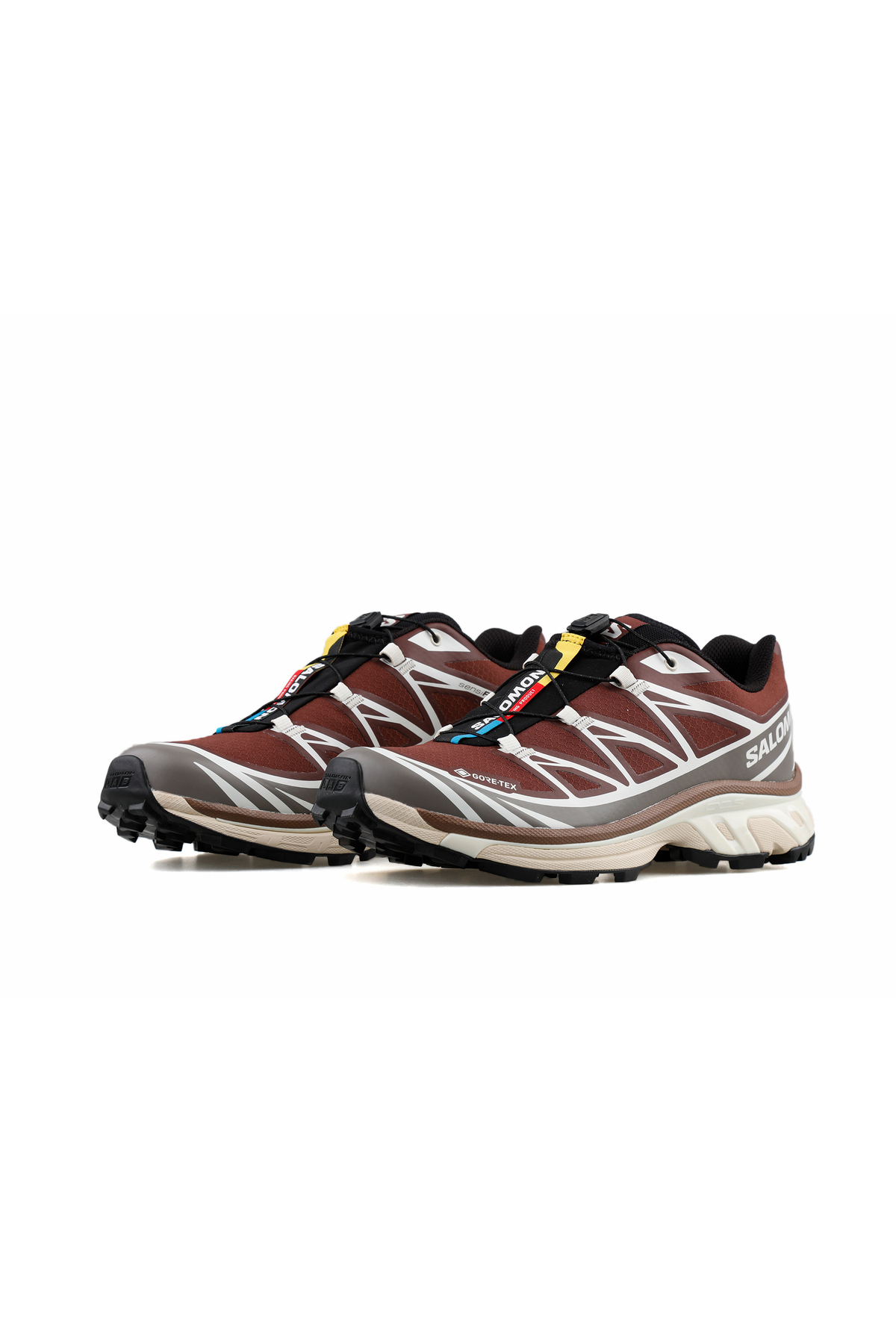 Salomon XT-6 Gore-Tex ( Su Geçirmez ) Unisex Sneaker Ayakkabı görsel 3
