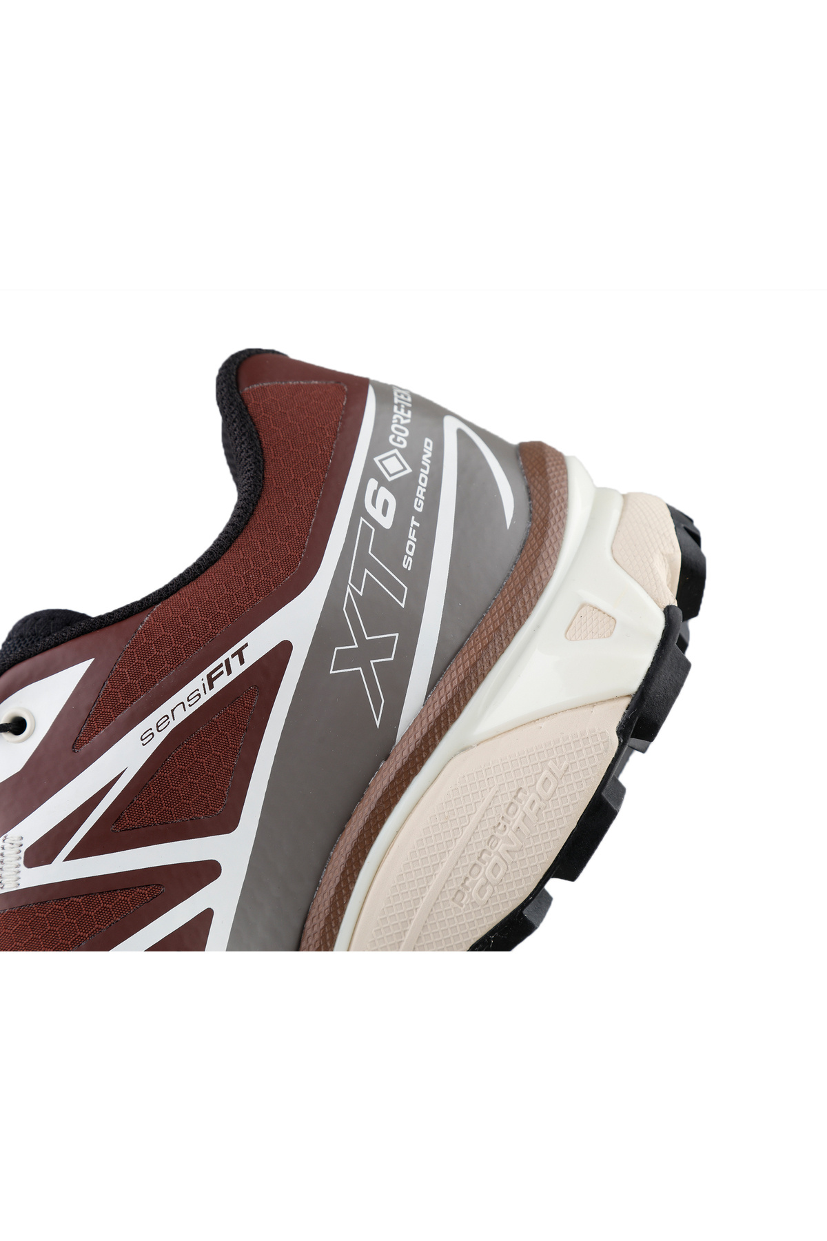Salomon XT-6 Gore-Tex ( Su Geçirmez ) Unisex Sneaker Ayakkabı görsel 8