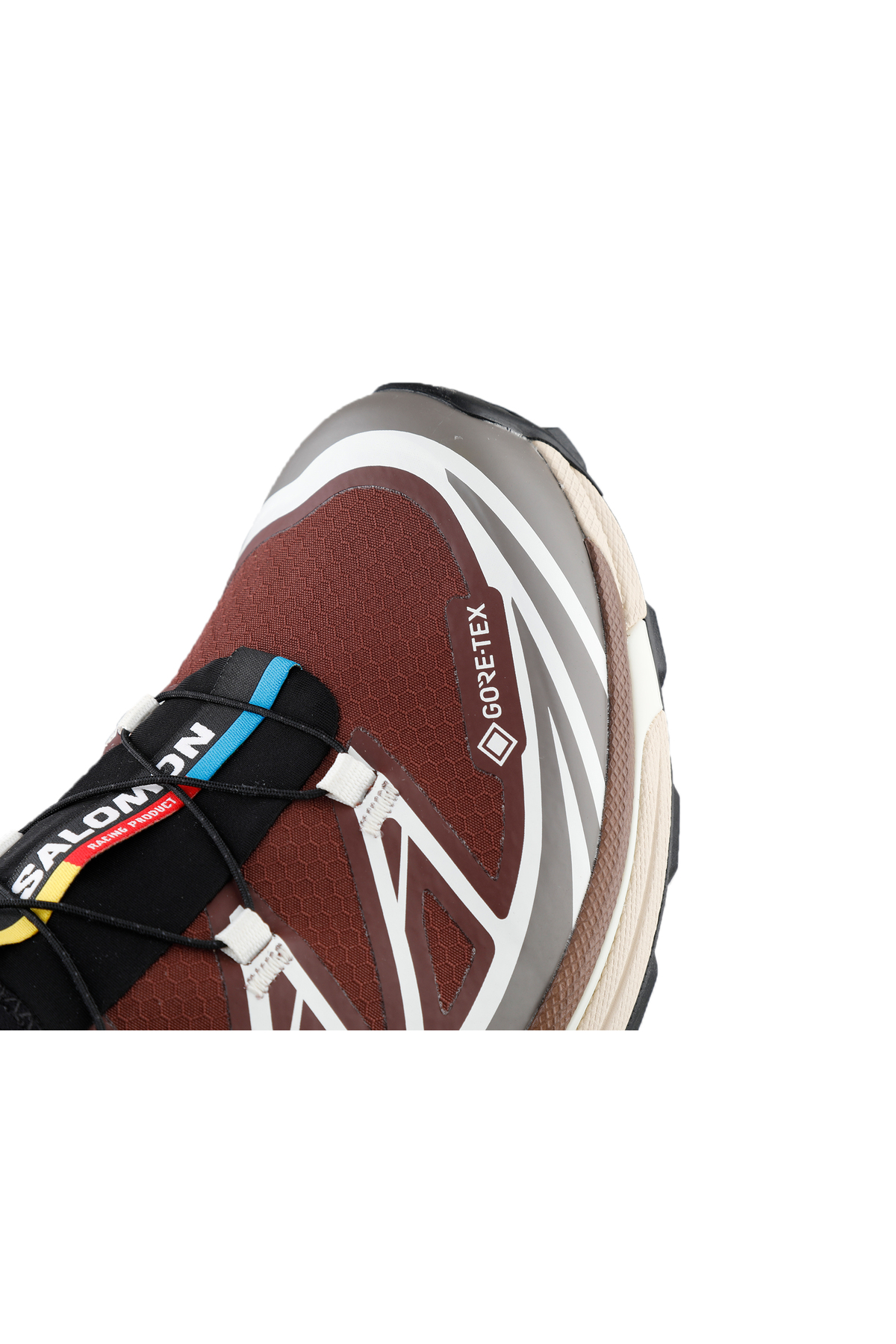 Salomon XT-6 Gore-Tex ( Su Geçirmez ) Unisex Sneaker Ayakkabı görsel 6