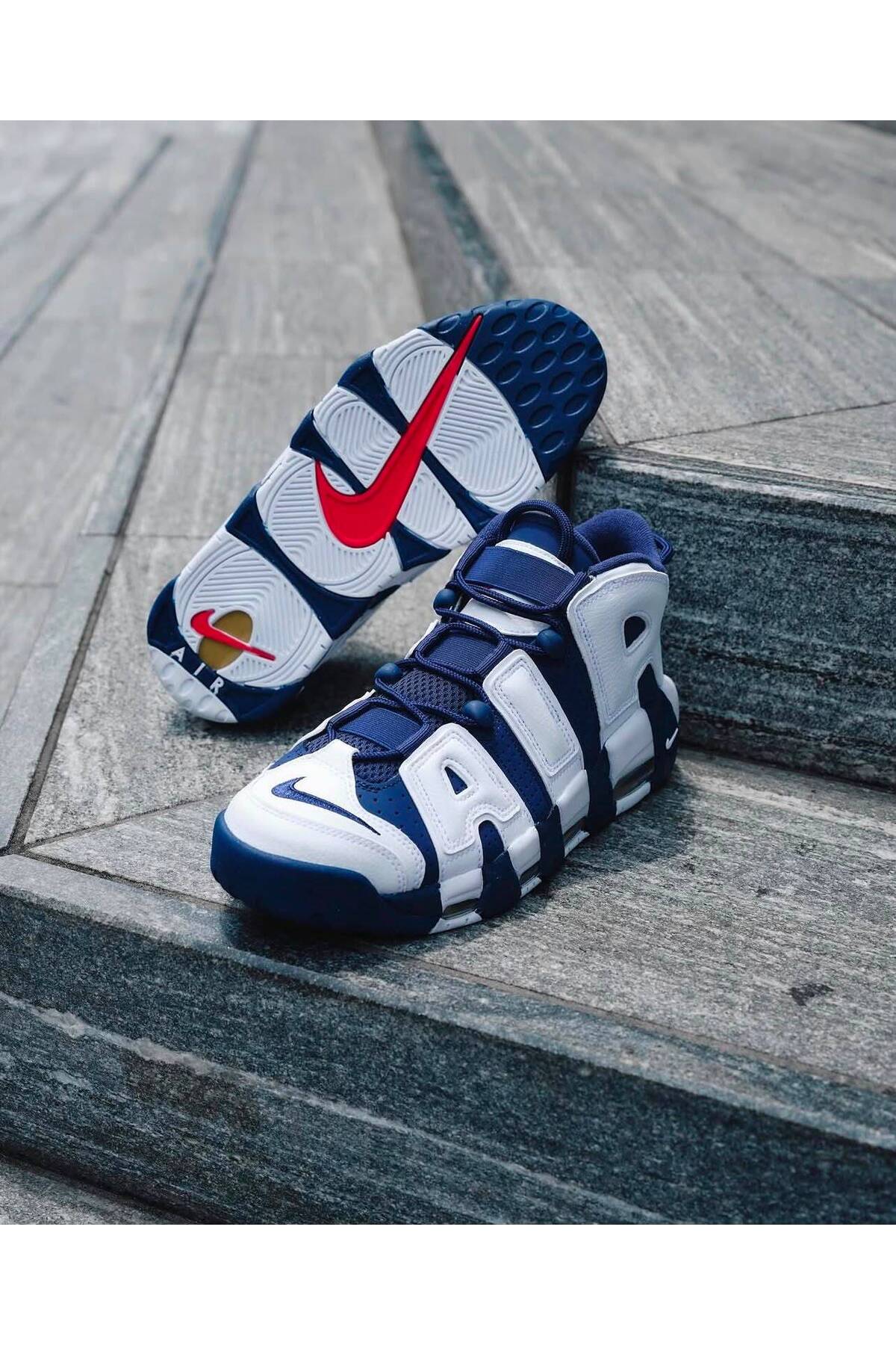 Nike AİR MORE UPTEMPO 'OLYMPİC' 2024 LIMITED EDITION-SPORTXSTORE