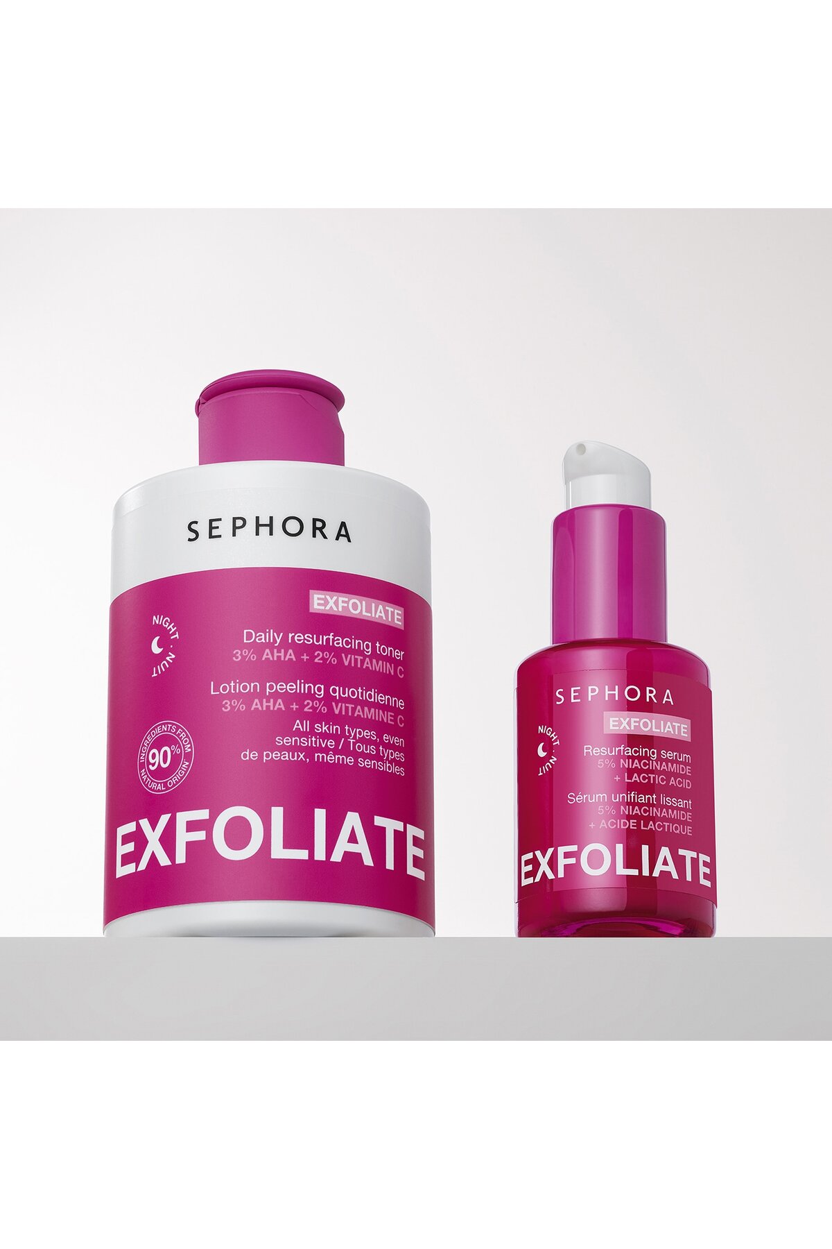 EXFOLIATE - %3 AHA + %2 C vitamini içeren günlük peeling losyonu - 200 ml — HLC-SC-P1000211542 — تصویر 6 از 6