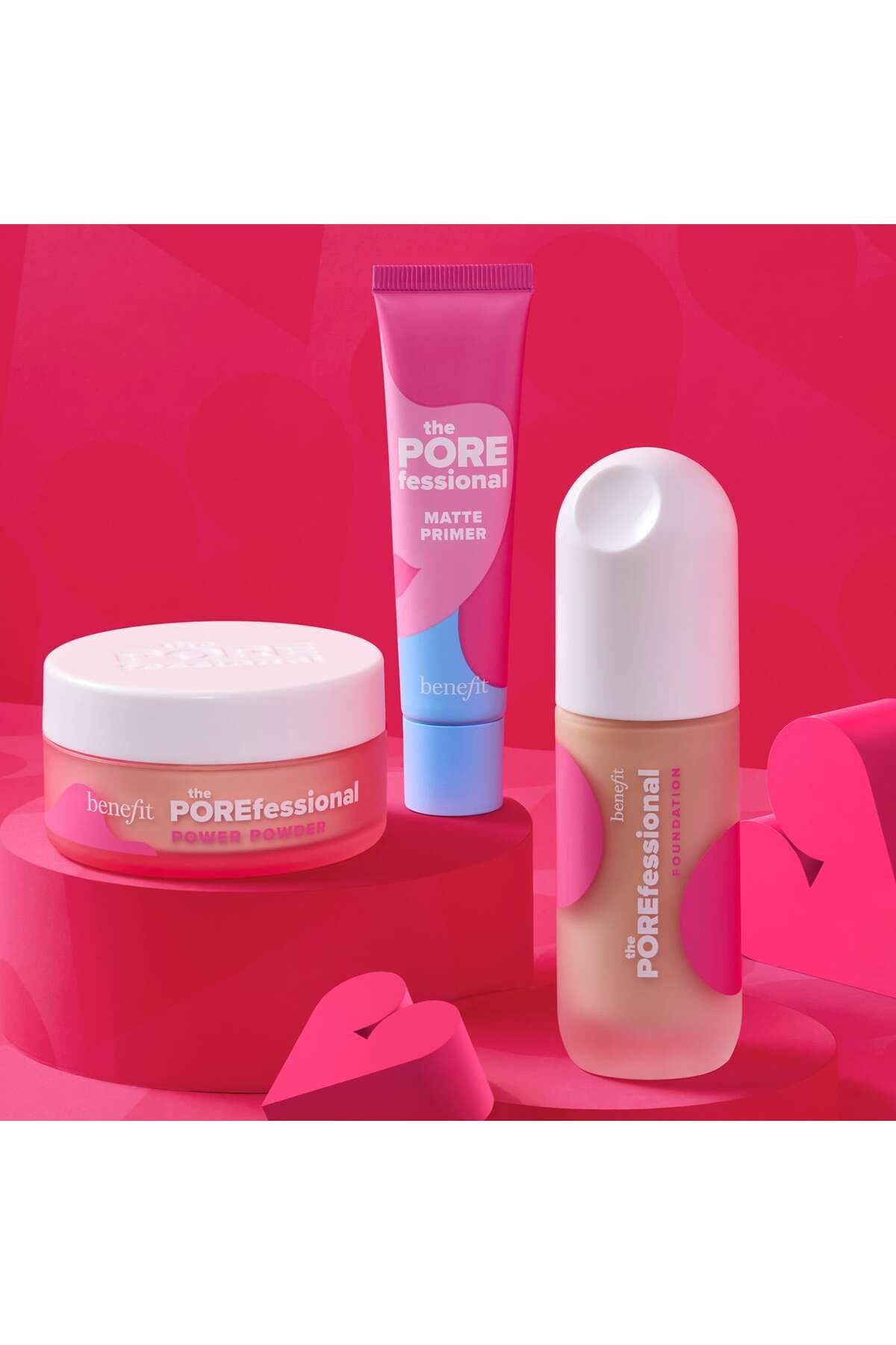 The POREfessional Matte Primer - Matlaştırıcı Etkili Makyaj Bazı - 7,5 ml — بی‌رنگ BC-T-P-M-P-M-p-p — تصویر 6 از 6