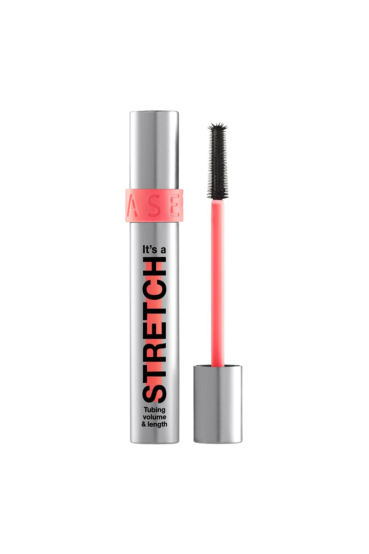 SEPHORA COLLECTION IT'S A STRETCH - Uzunluk ve Hacim Kazandıran Tubing Maskara - 00 Ultra black (8 ml)
