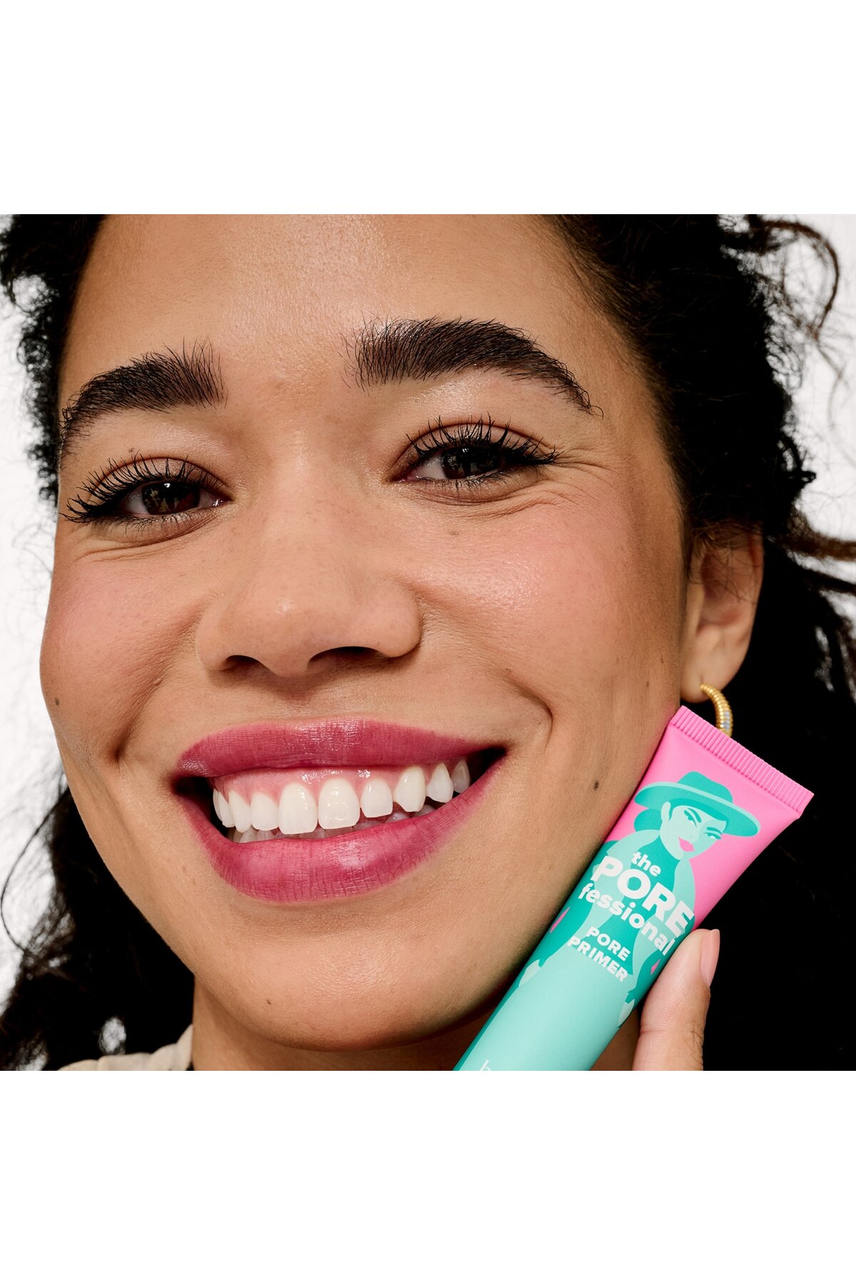The POREfessional Primer - Gözenek Gizleyici Makyaj Bazı - THE POREFESSIONAL FACE PRIMER — بی‌رنگ PRA-4162862-1391 — تصویر 4 از 6