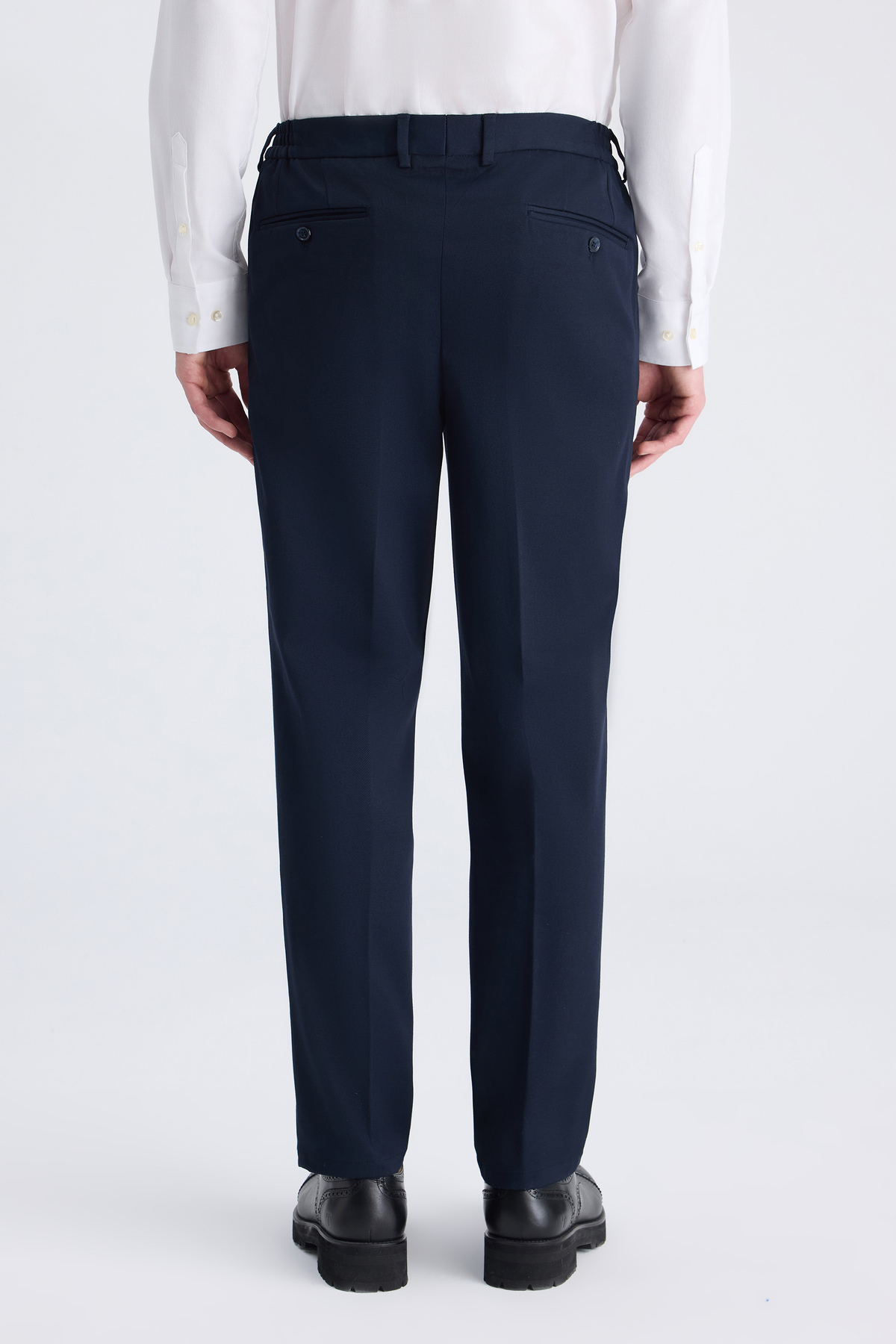 Twn Relaxed Fit Lacivert Jogger Pantolon görsel 3