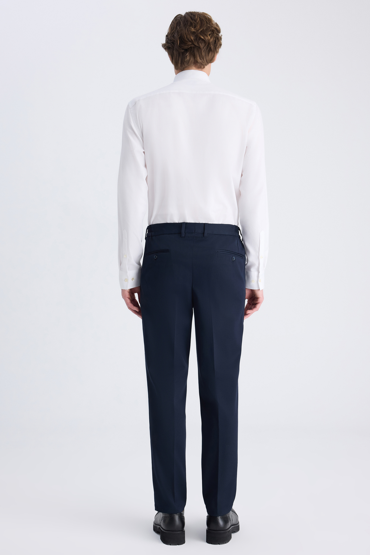 Twn Relaxed Fit Lacivert Jogger Pantolon görsel 8