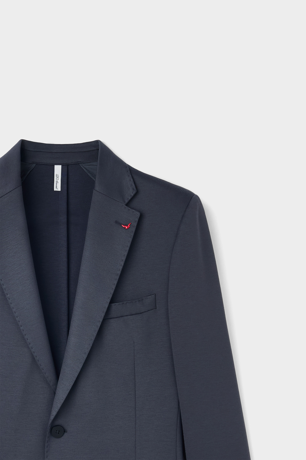 Ds Damat Slim Fit Antrasit Baskılı Takim Elbise — خاکستری 5HC05S206577M — تصویر 6 از 8
