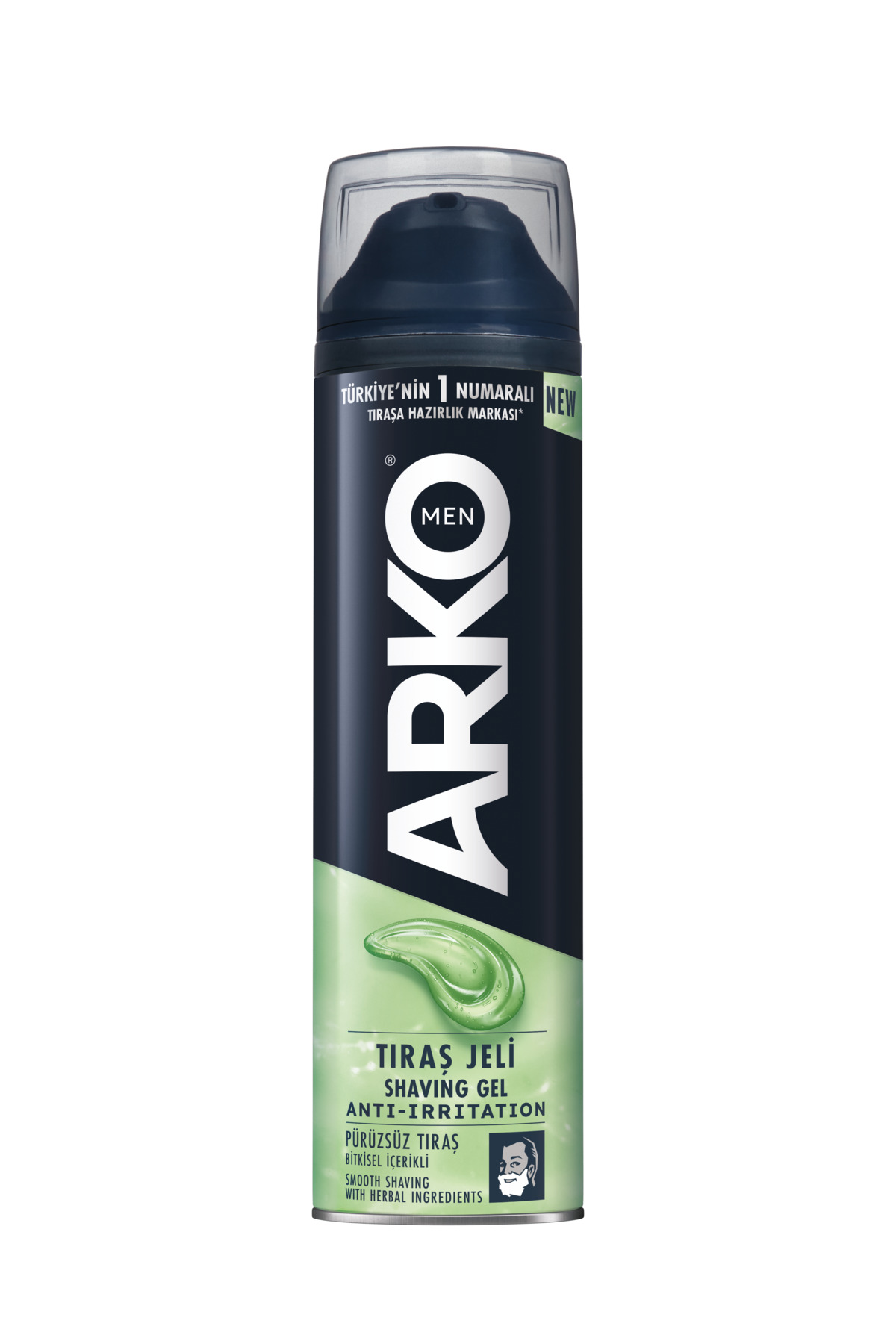 Pazarcan Tıraş Jeli 200Ml İrritation 1 Adet — Bezosnur1BZ3C3E7A848FFD5BBAB8
