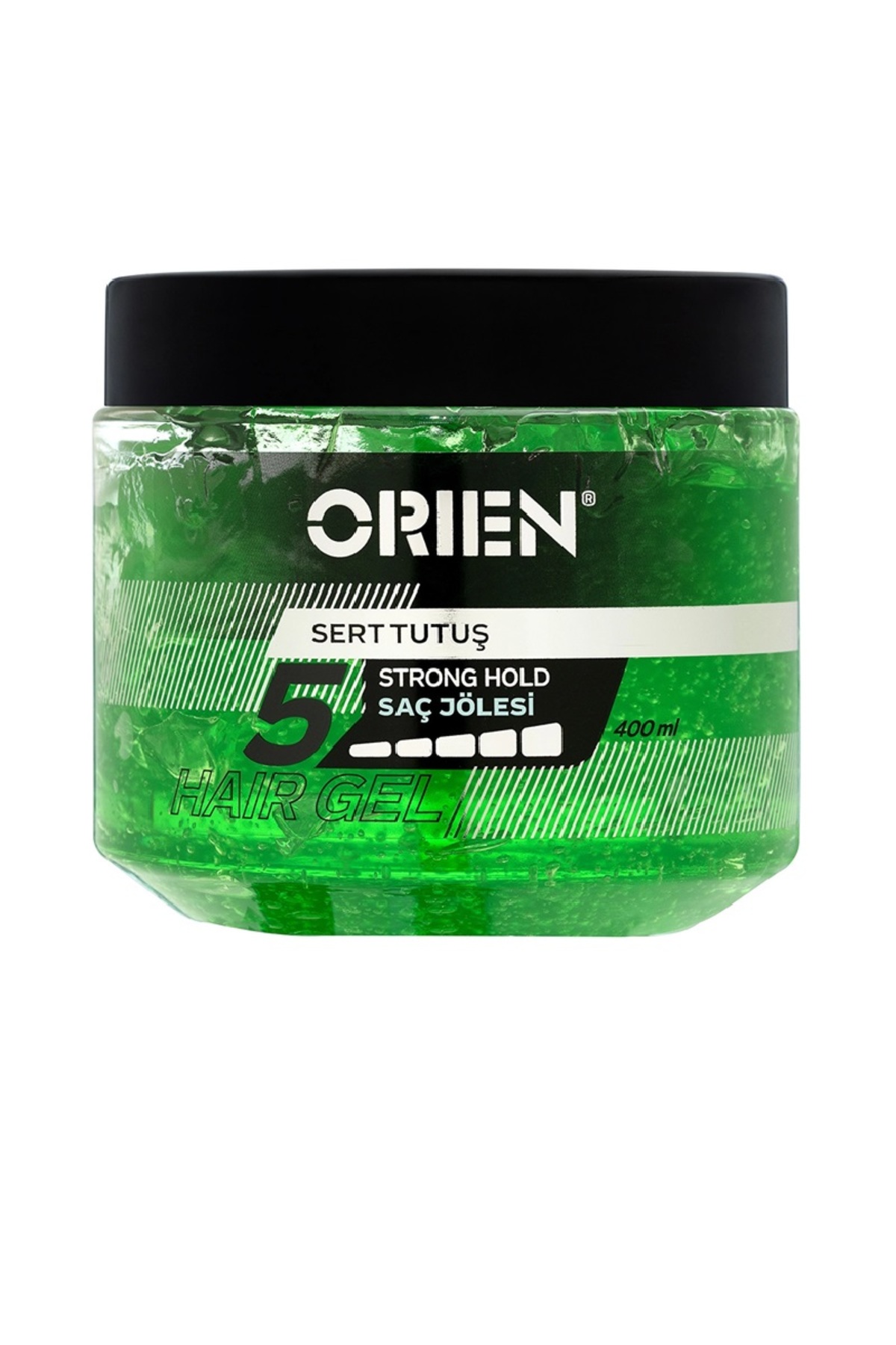 Orien Sert Tutuş Saç Jölesi 400 ml — acaria10207861