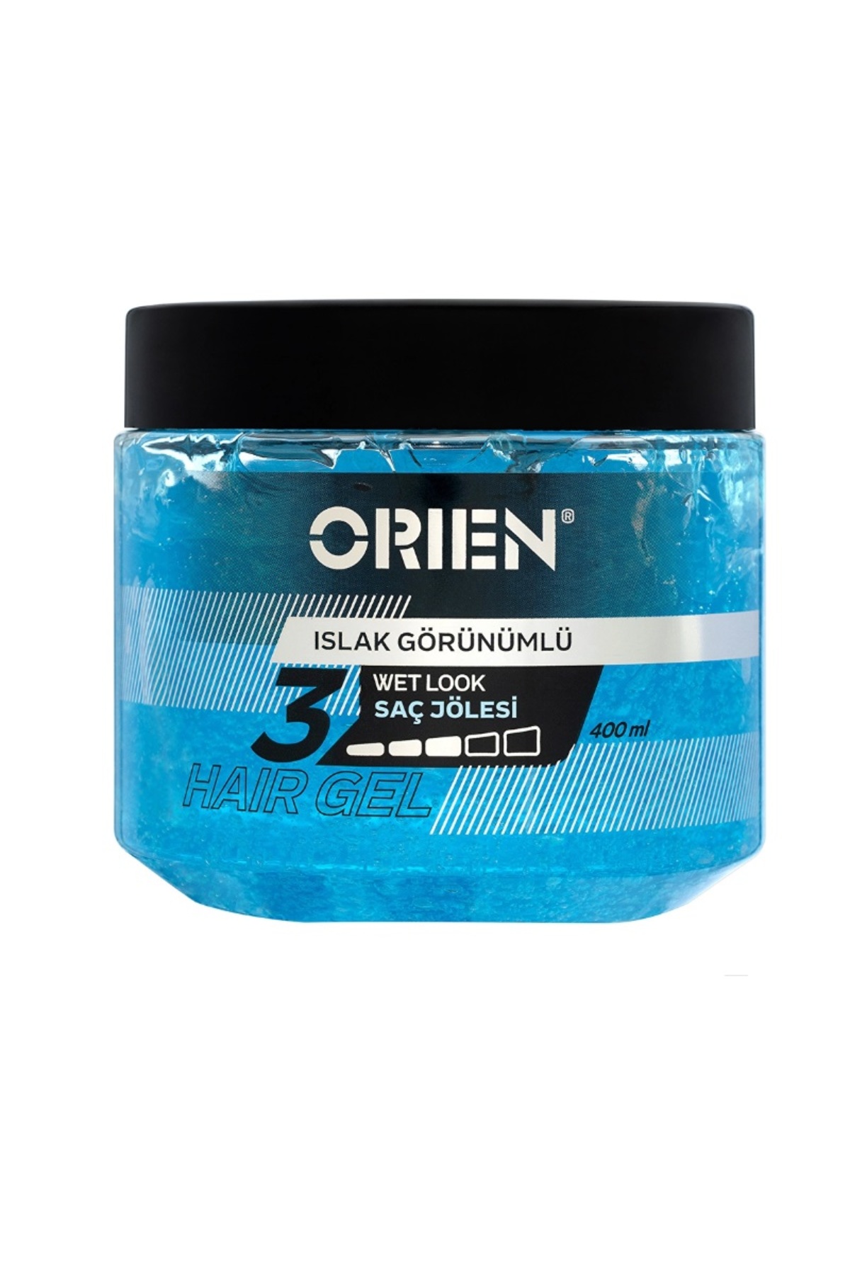Orien Islak Görünüm Saç Jölesi 400 ml — acaria10207860