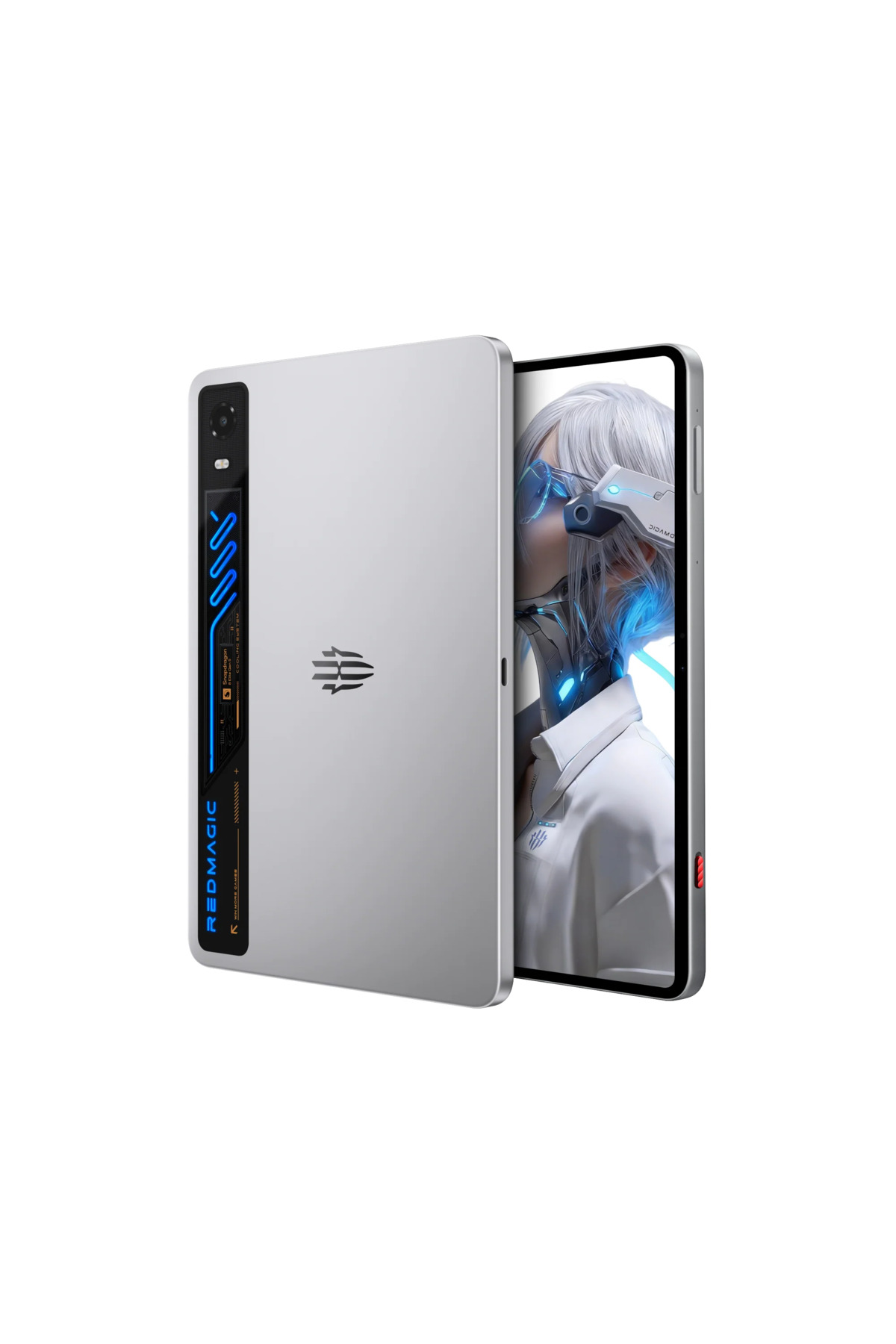 REDMAGIC Astra 2 Gaming Tablet Starfrost 12GB + 256GB - Fiyatı