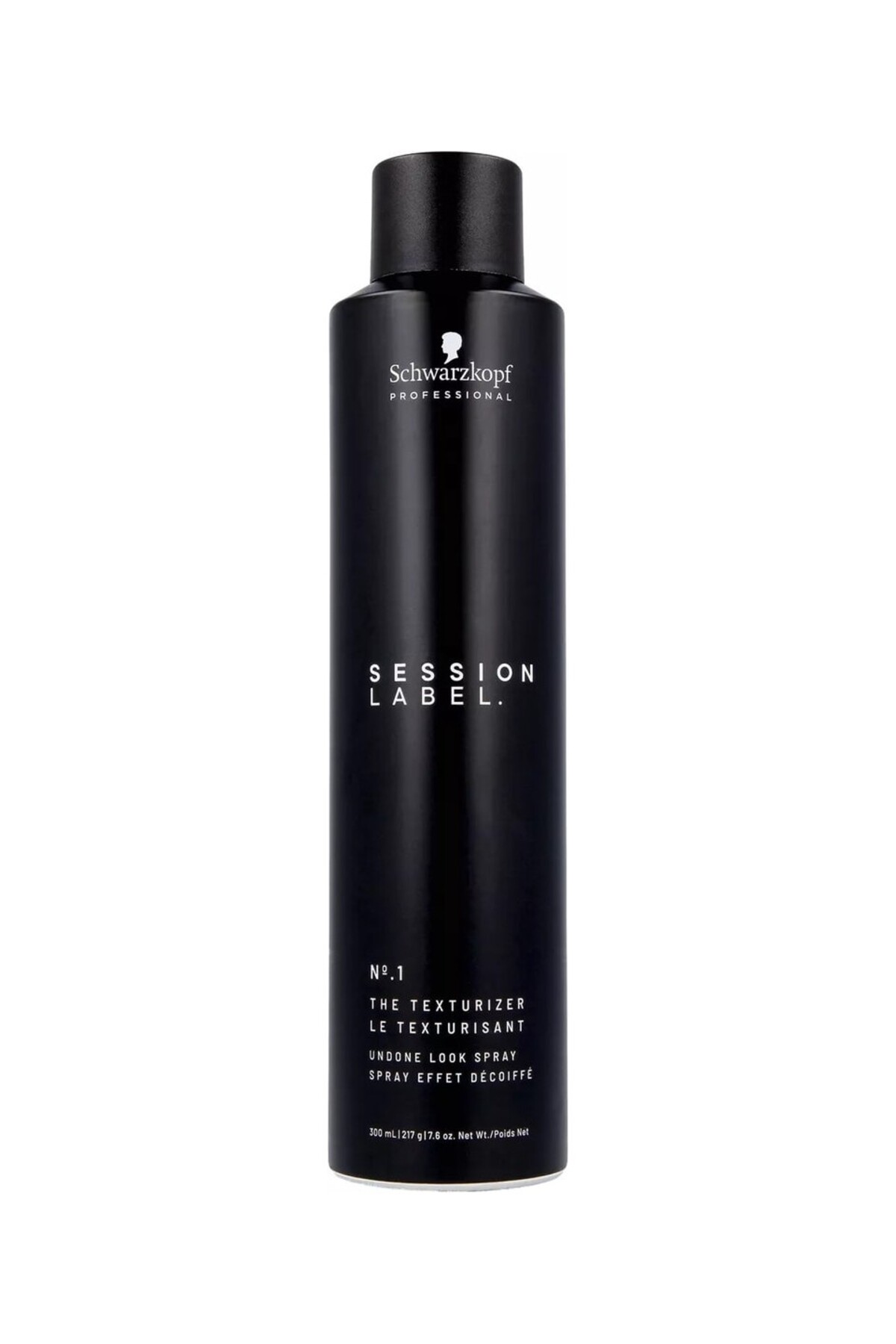 Schwarzkopf The Texturizer Dokulandırıcı Mat Vegan Saç Spreyi 300 ml - Matte Texturizing Hair Spray — SSL-TXT-SPRY-300