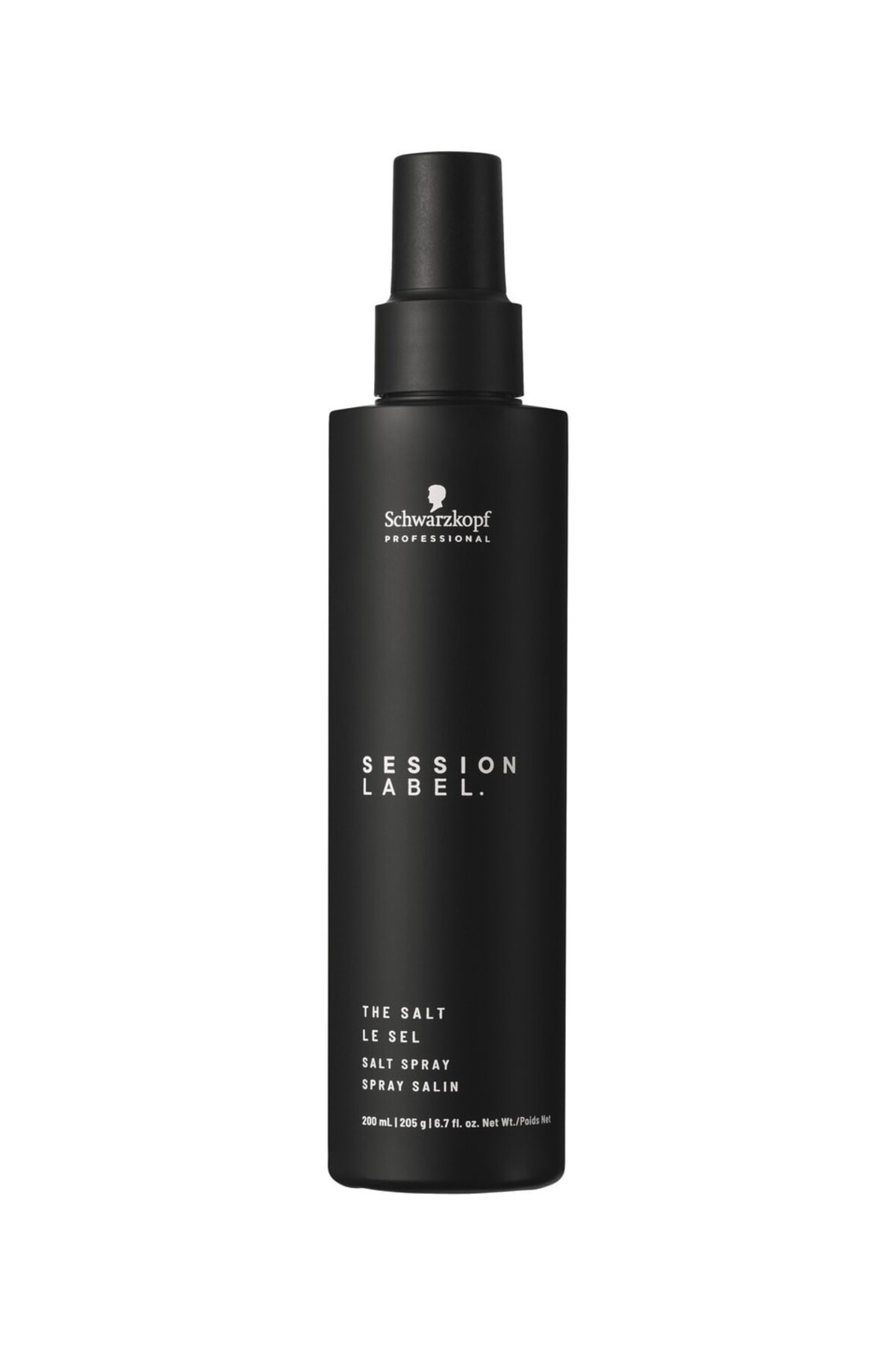 Schwarzkopf The Salt Hacim Veren Nemlendirici Tuz Saç Spreyi 200 ml - Volumizing Texturizing Sea Salt Hair Spray — SSL-SALT-SPY-200