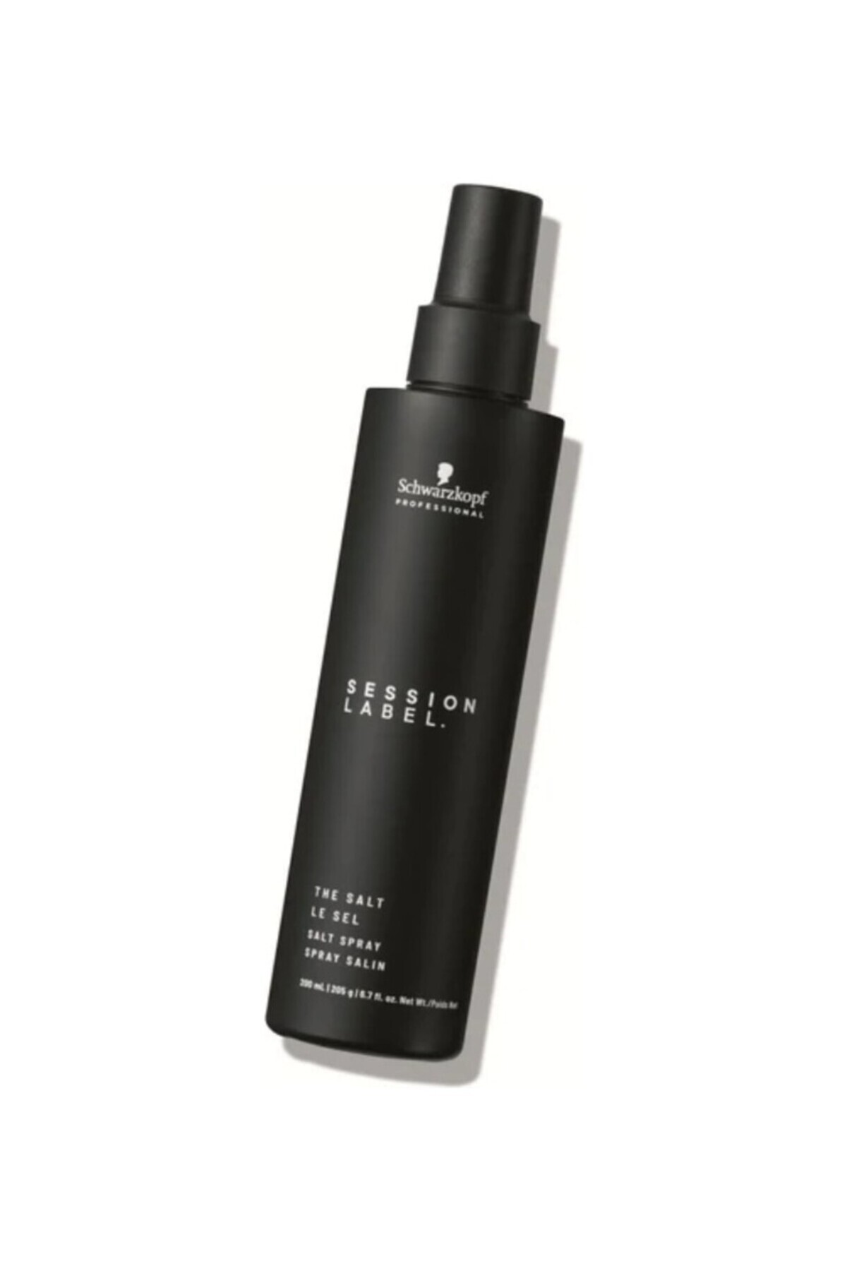 The Salt Hacim Veren Nemlendirici Tuz Saç Spreyi 200 ml - Volumizing Texturizing Sea Salt Hair Spray — SSL-SALT-SPY-200 — تصویر 4 از 5