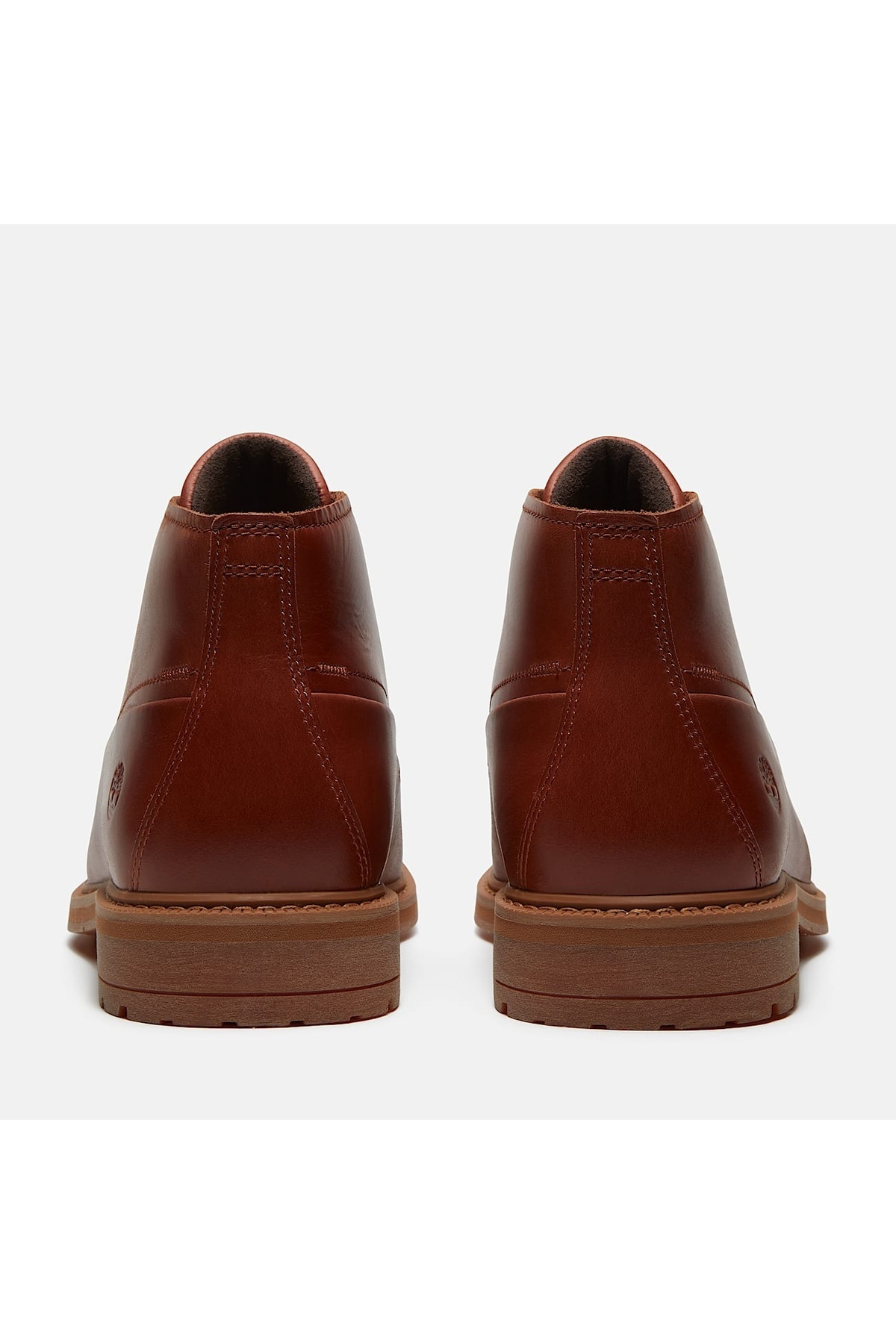 بوتی چکای مردانه Stormbucks Mid Lace Up Waterproof رنگ قهوه‌ای