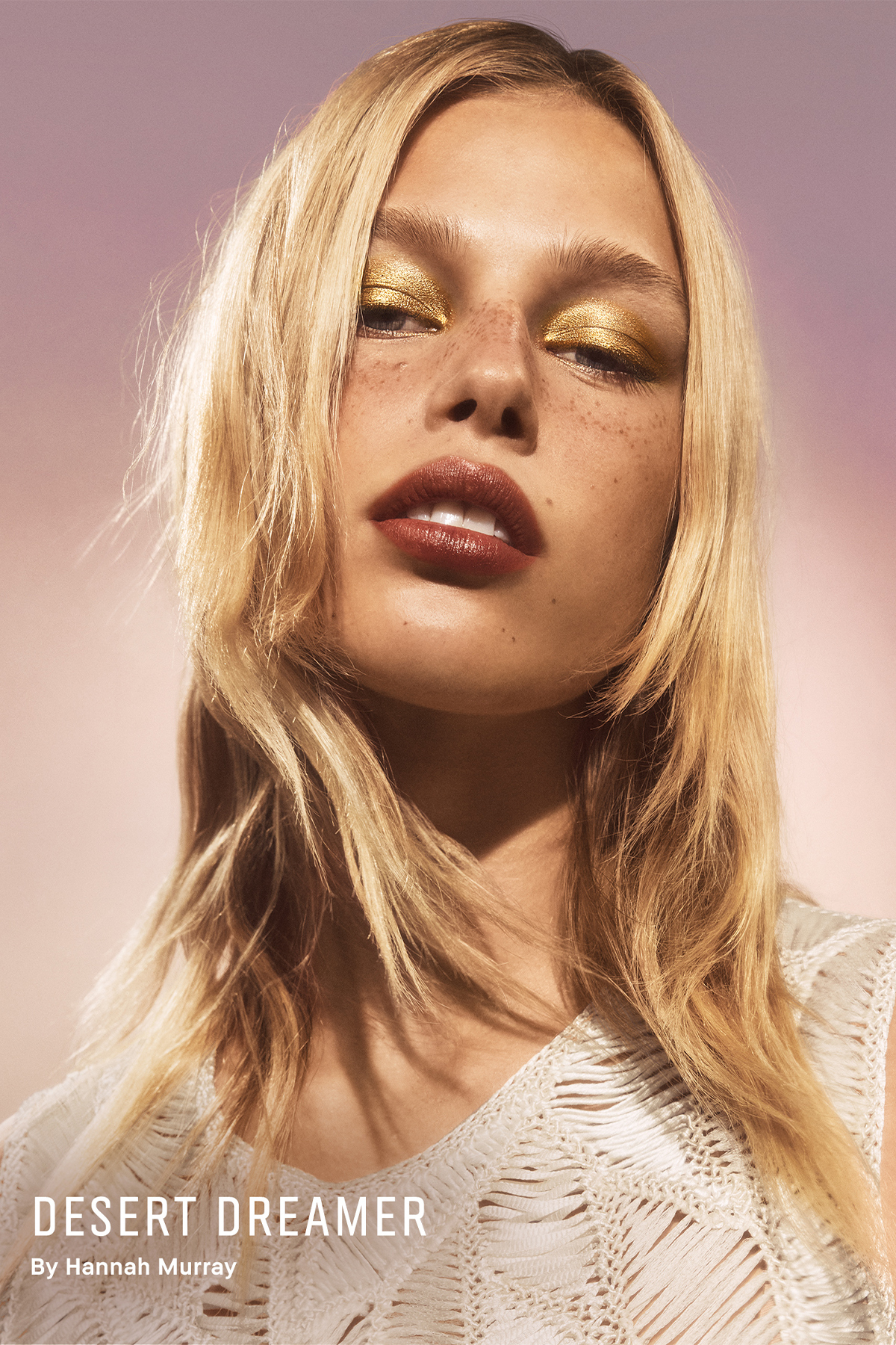 Molten Metal Shadow Stick Işıltılı Kalem Far - Rose Quartz — رنگارنگ 147852 — تصویر 6 از 6