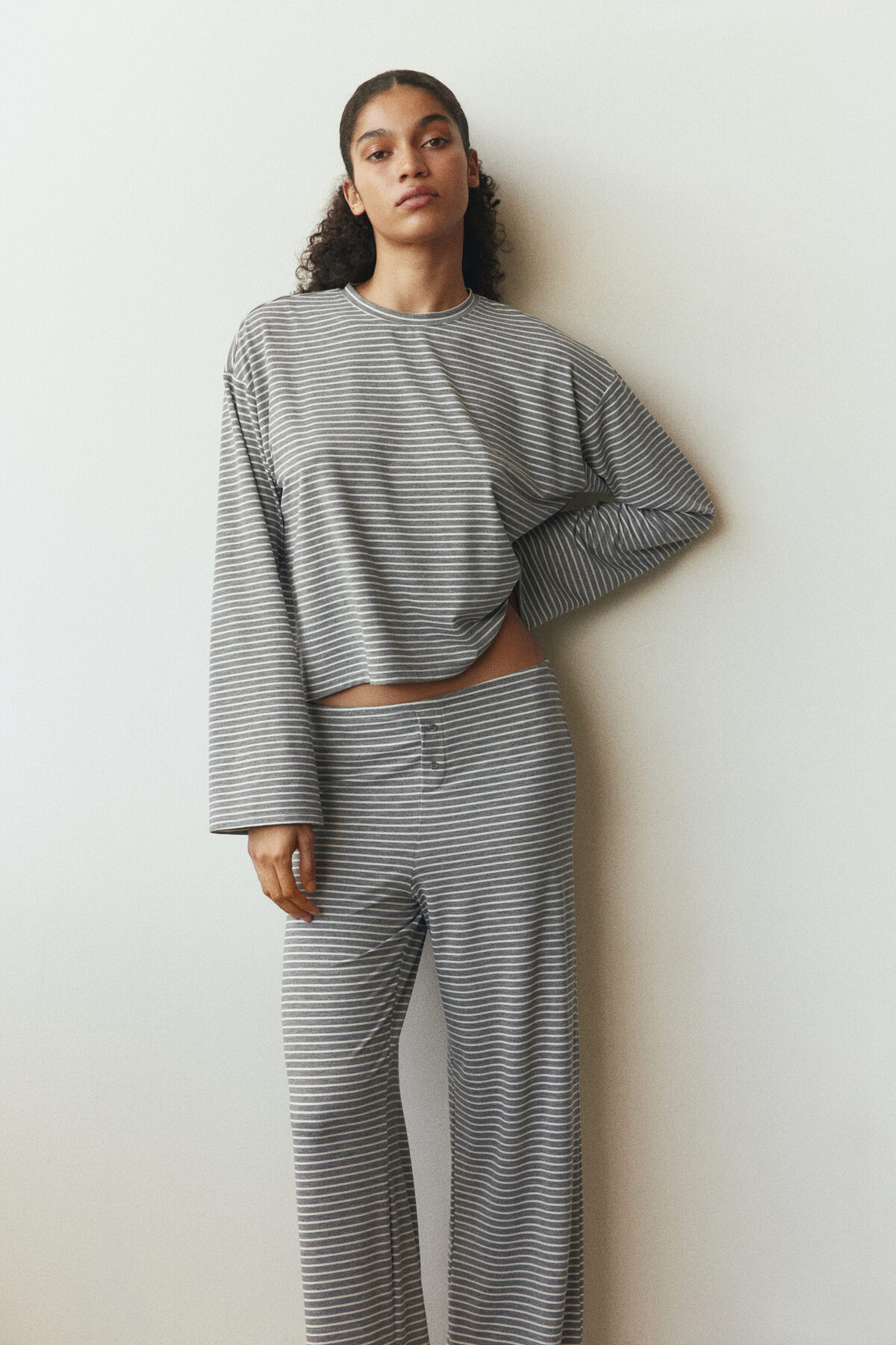 H&M Jarse Pijama Takımı görsel 2
