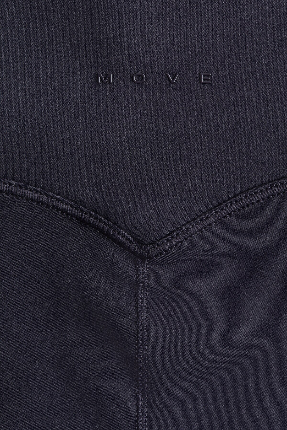 H&M İspanyol Paça Yoga Taytı SoftMove™ görsel 6