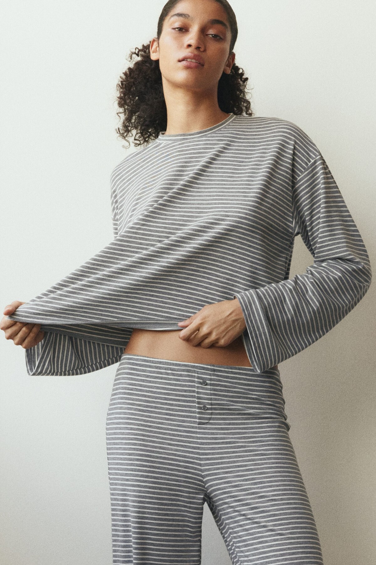 H&M Jarse Pijama Takımı