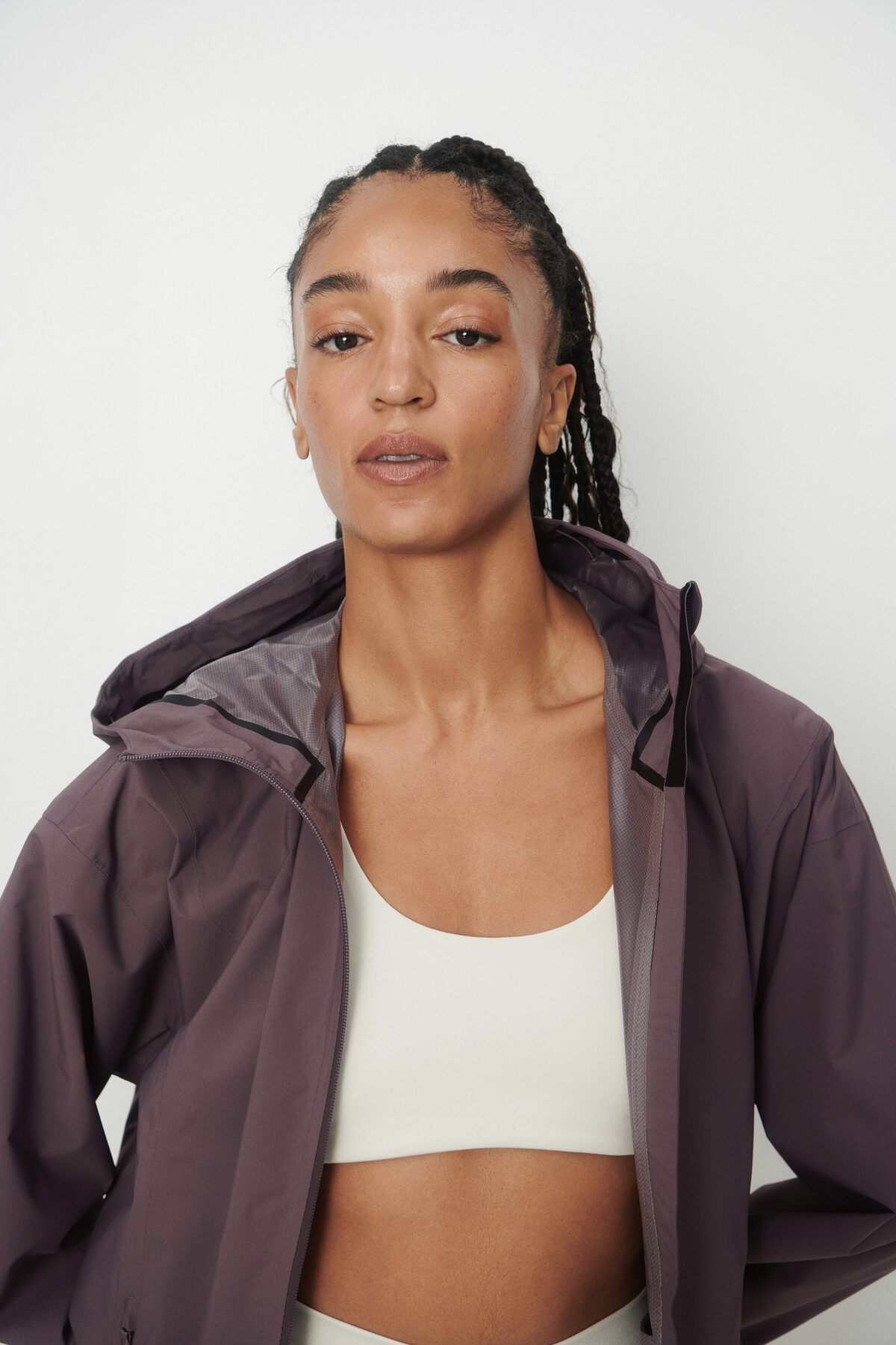 H&M Yağmurluk Regular Fit StormMove™ görsel 2