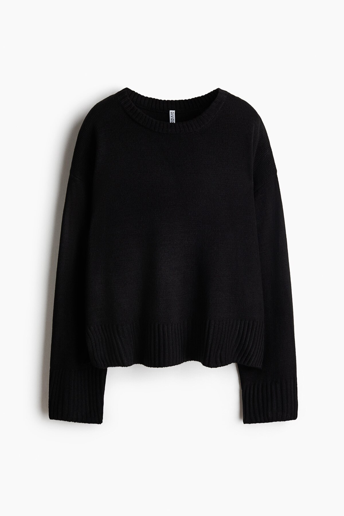 H&M Rahat Kesimli Kazak görsel 3