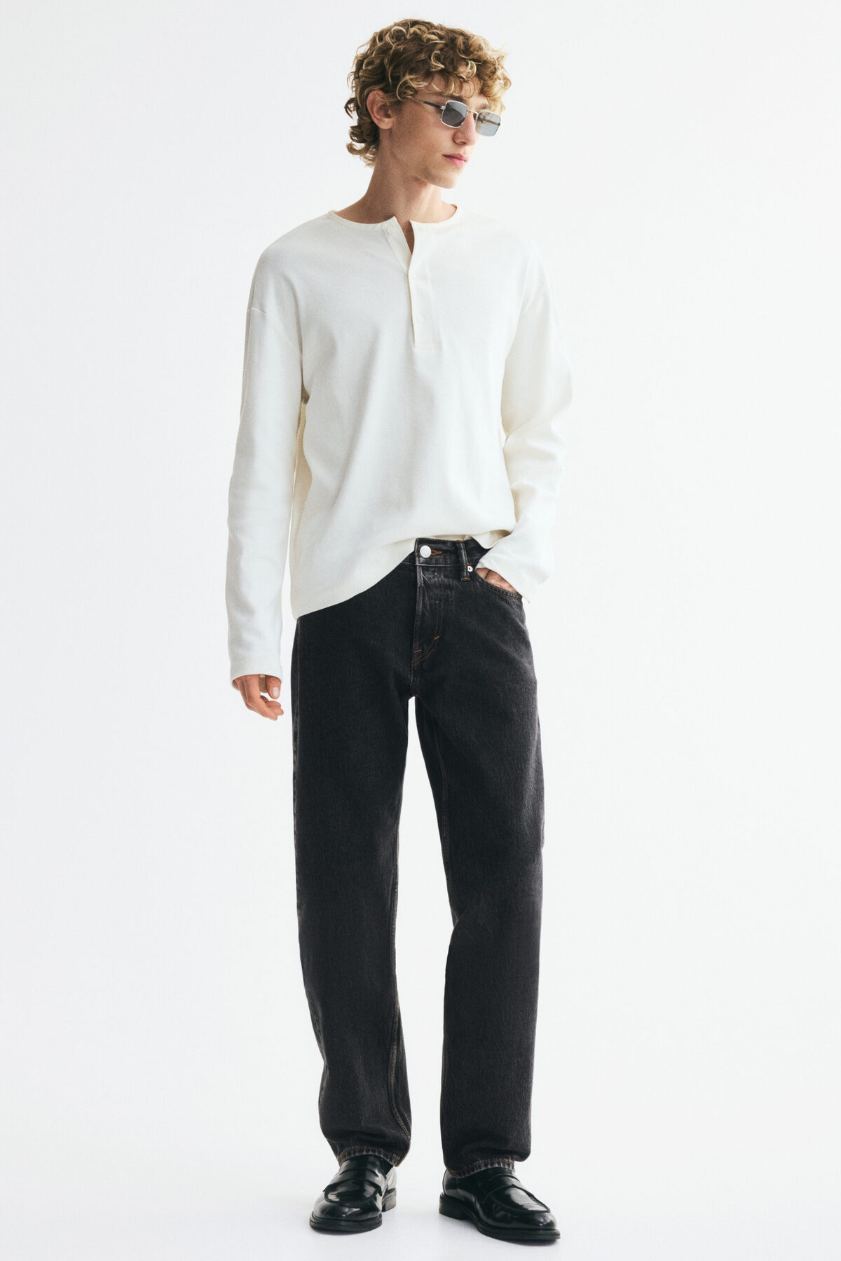 H&M Original Straight Jeans