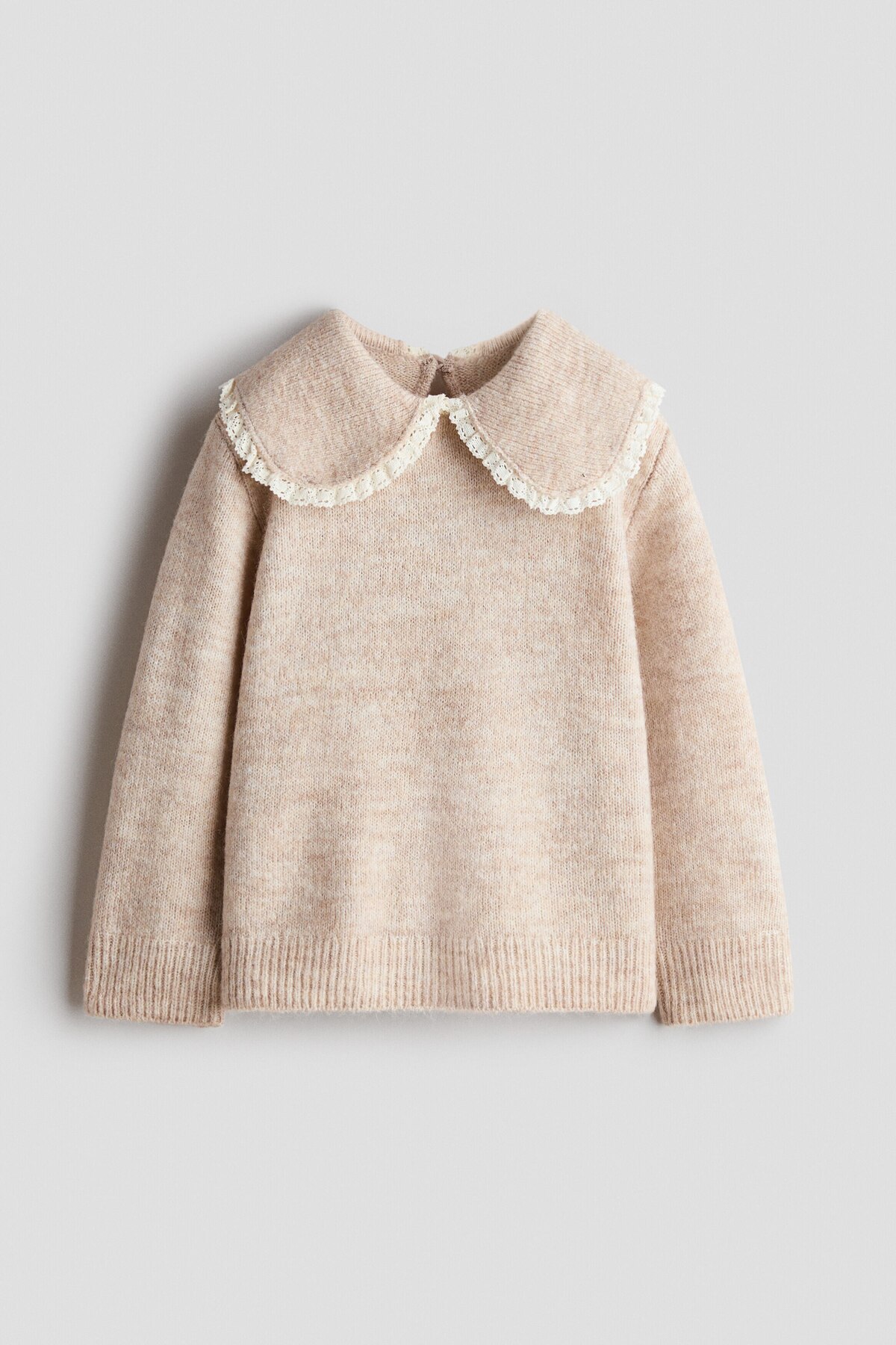 ژاکت یقه‌دار اچ اند ام سویشرت H&M