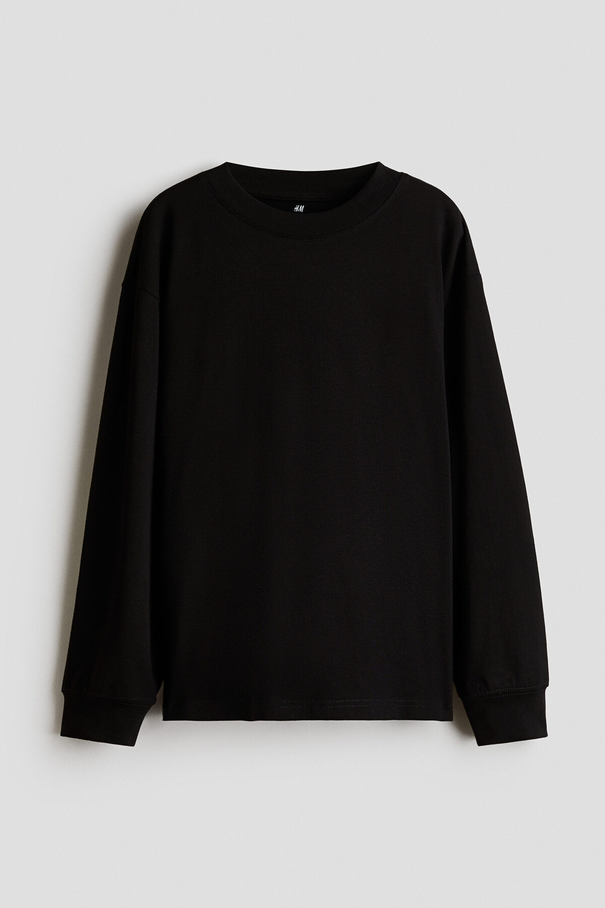 تی‌شرت نخی و آستین بلند اچ اند ام تی شرت H&M