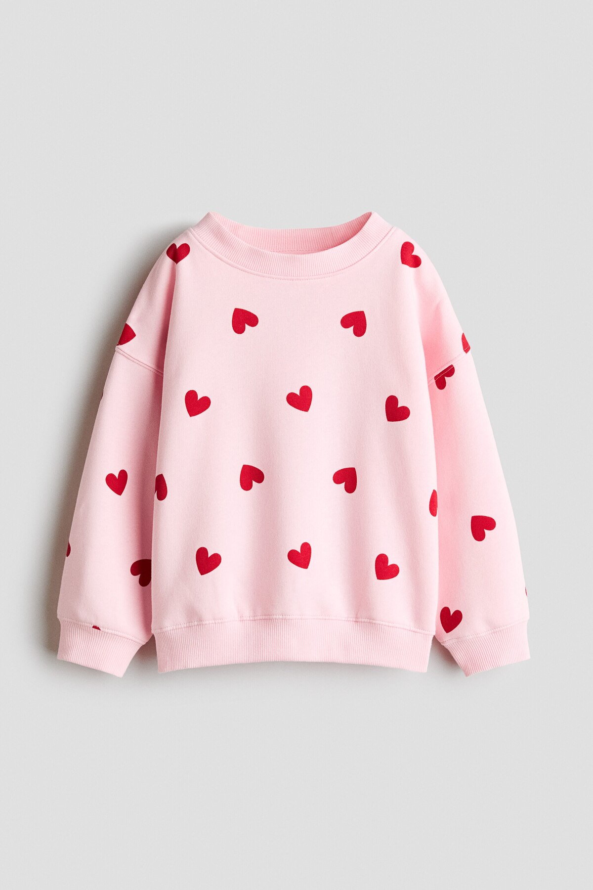 سویشرت با آستر پشمی اچ اند ام سویشرت H&M