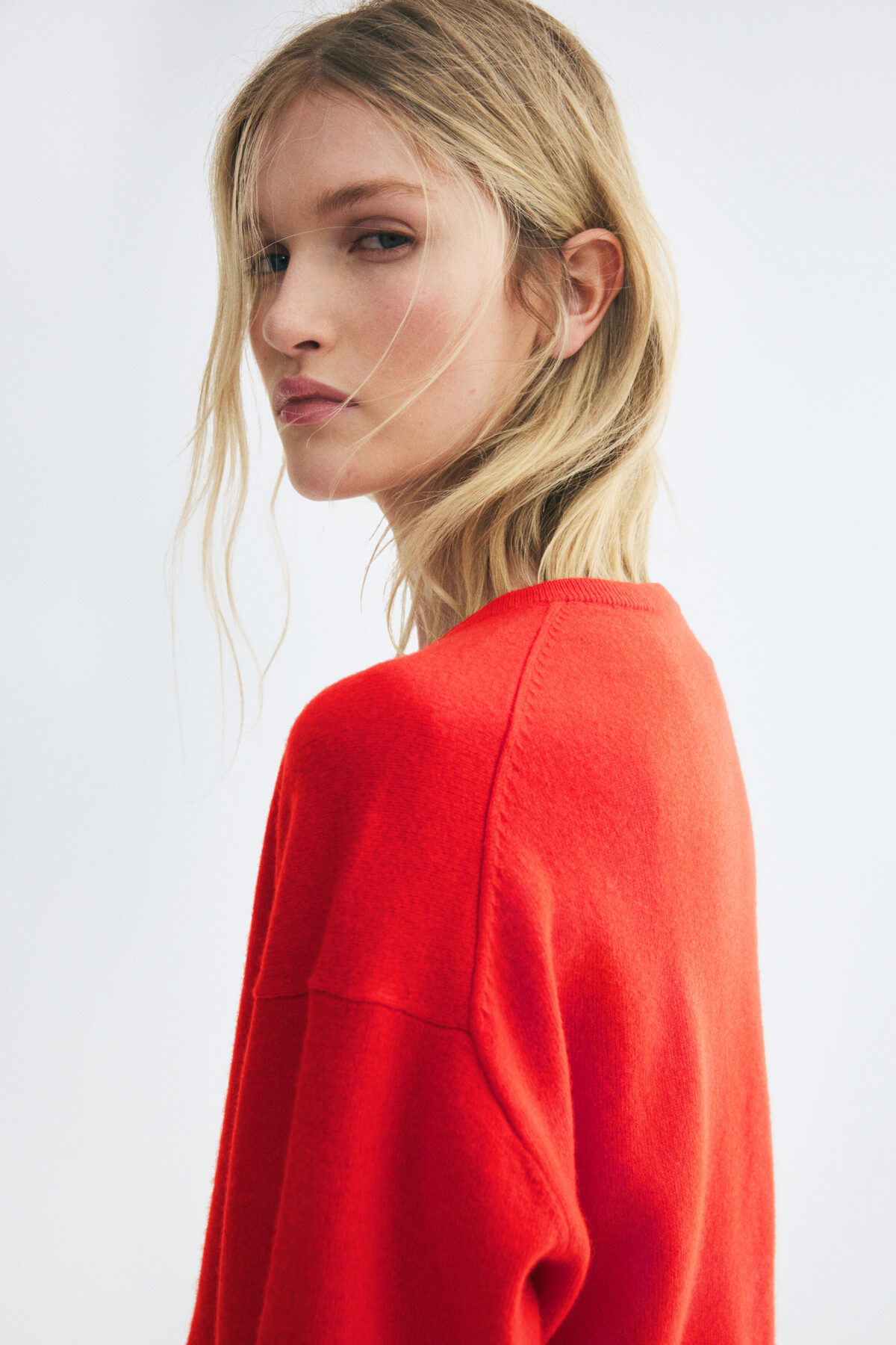 H&M Yün Hırka görsel 5