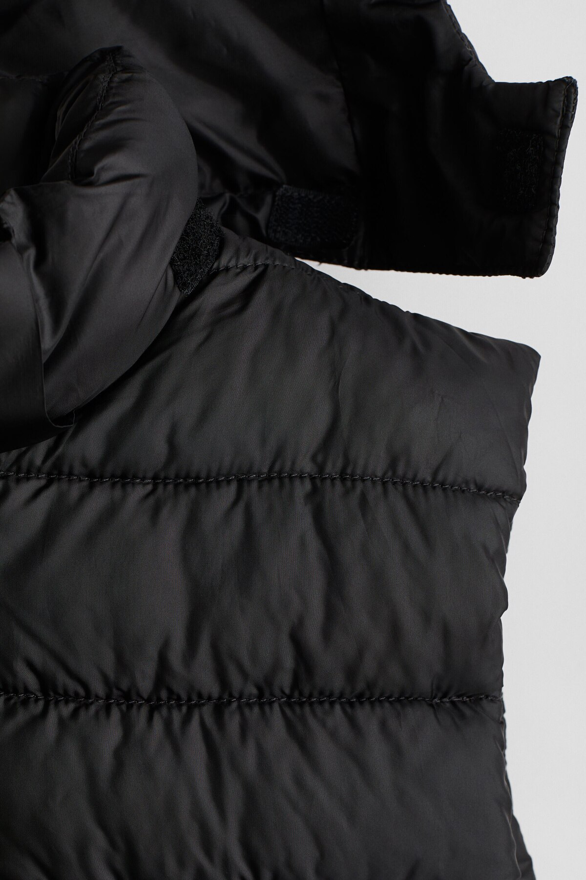 H&M Pofuduk Yelek görsel 2