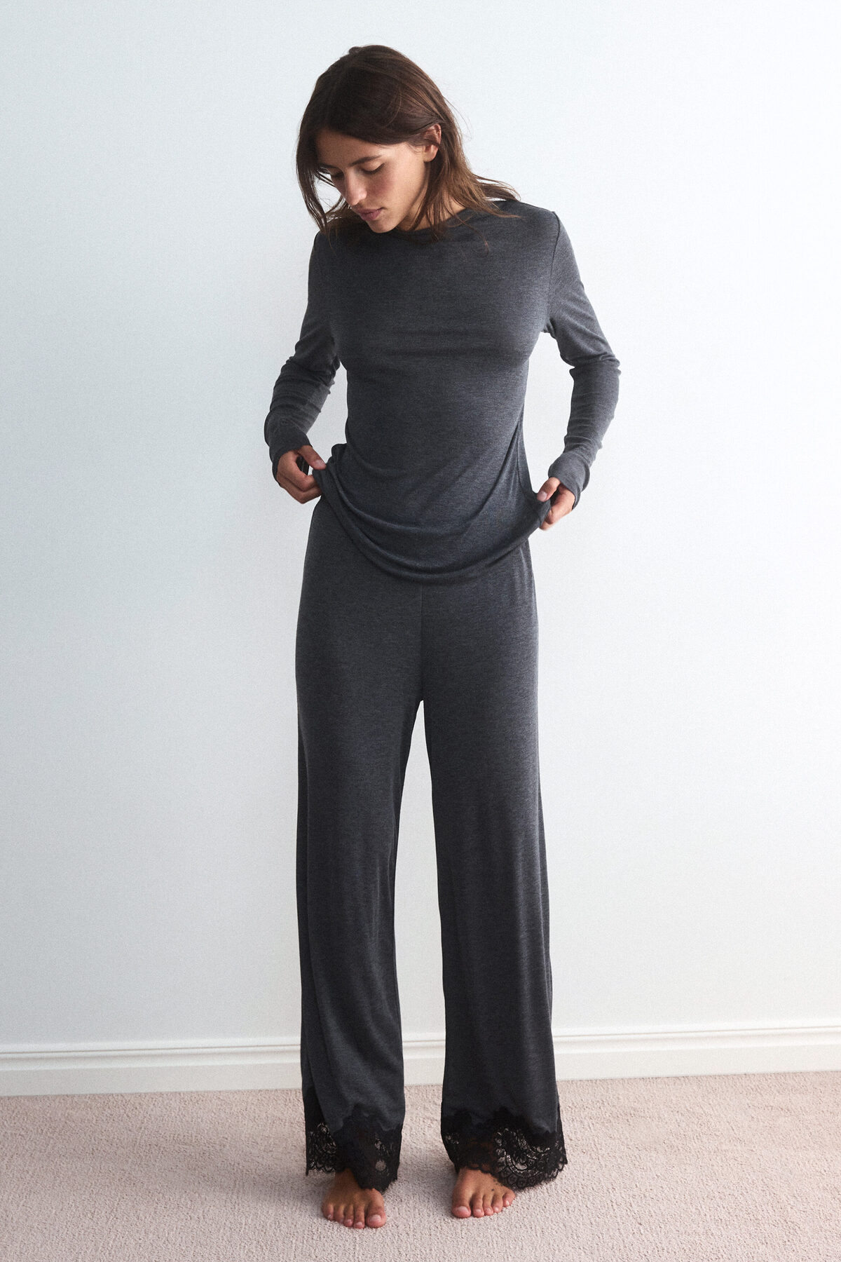 H&M Jarse Pijama Takımı