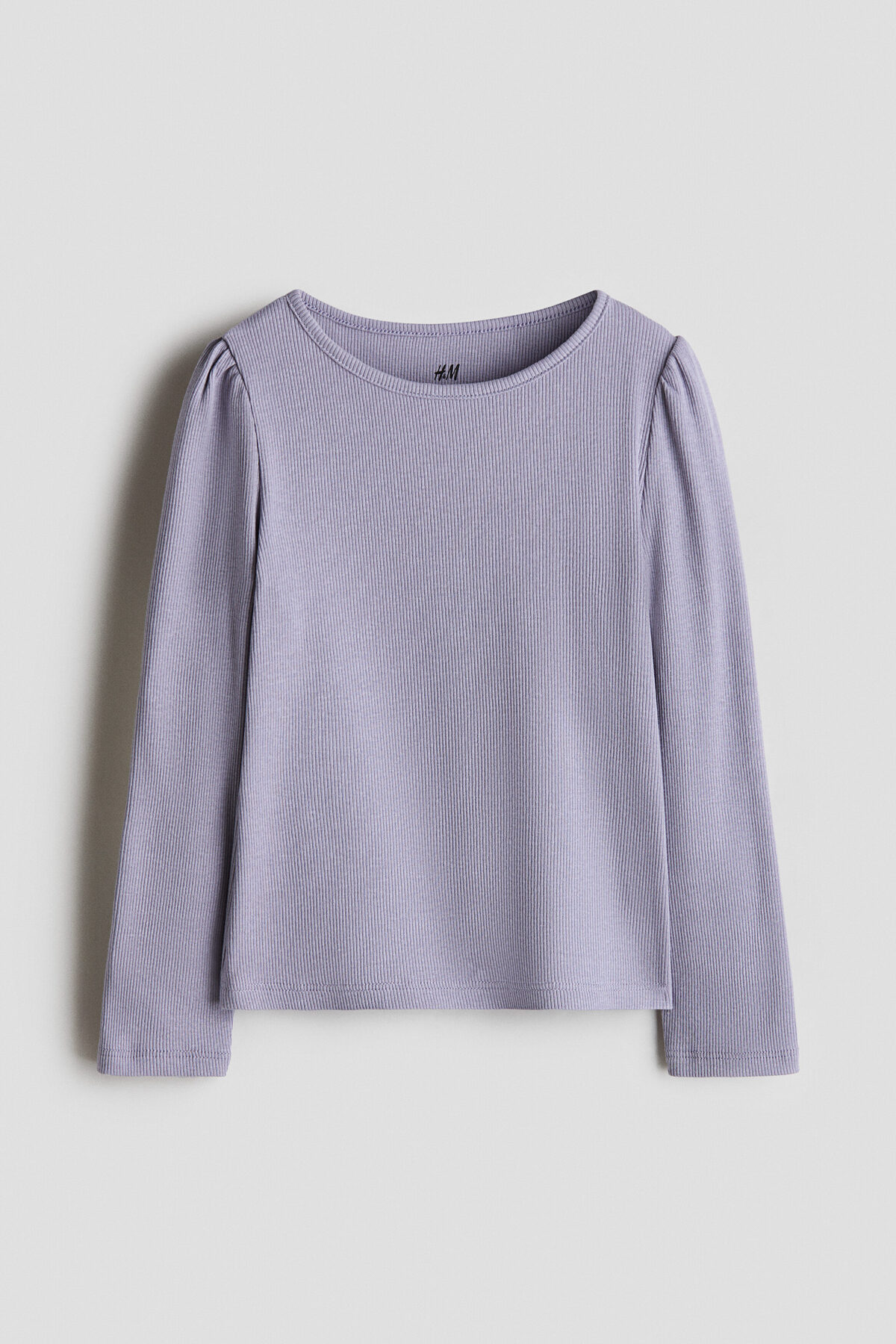 تاپ نخی و آجدار اچ اند ام بادی H&M