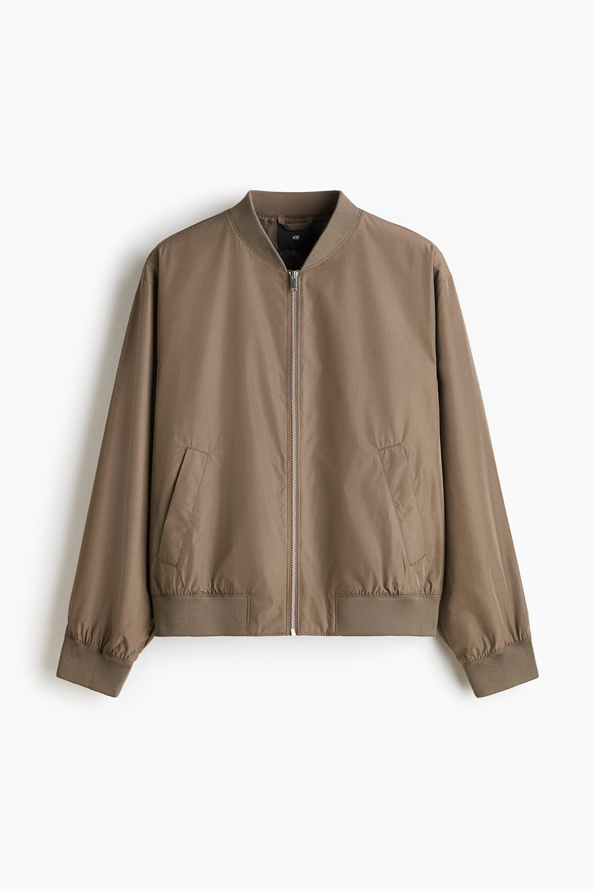 ژاکت خلبانی سبک اچ اند ام کت H&M