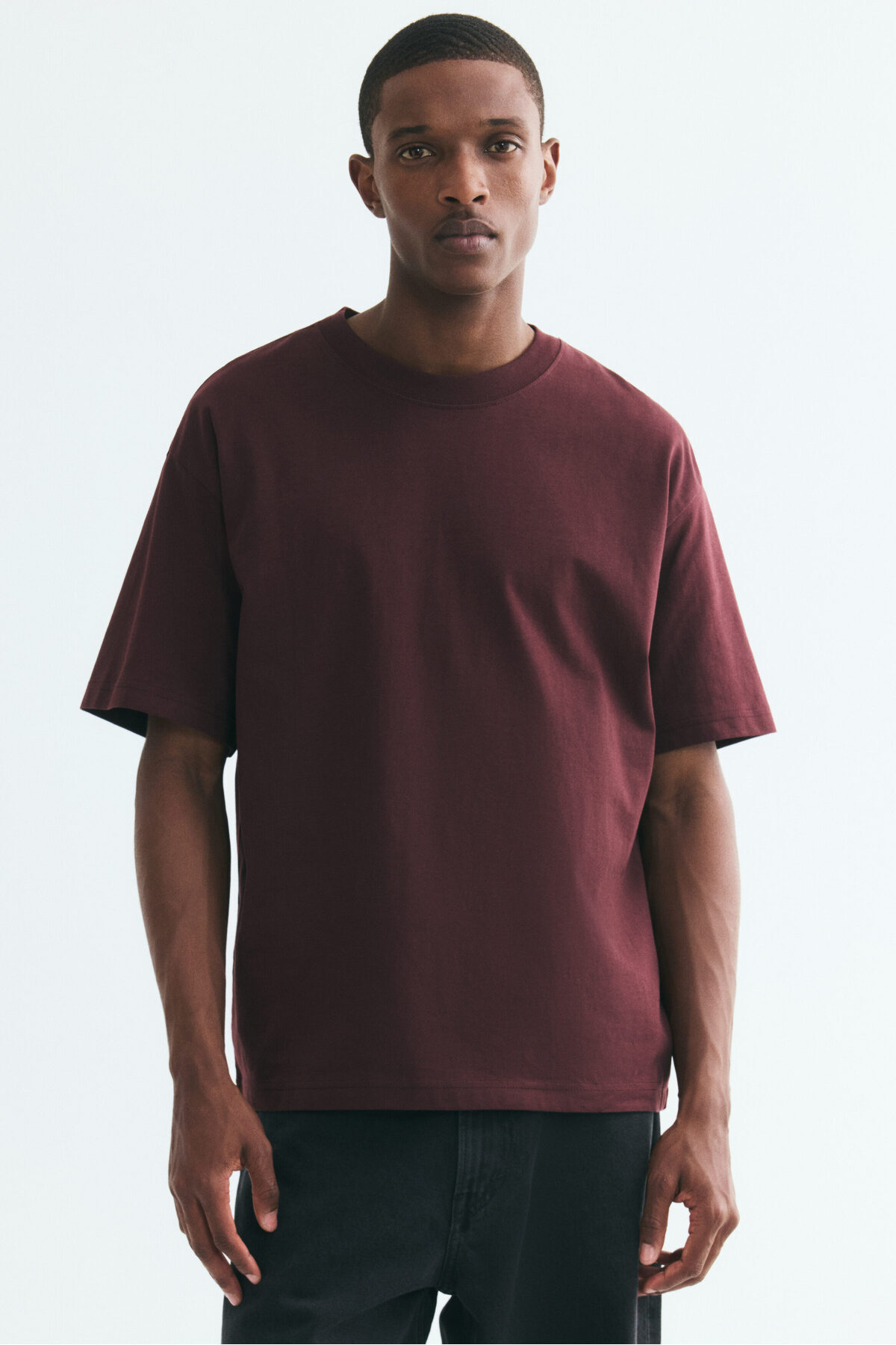 Tişört Relaxed Fit