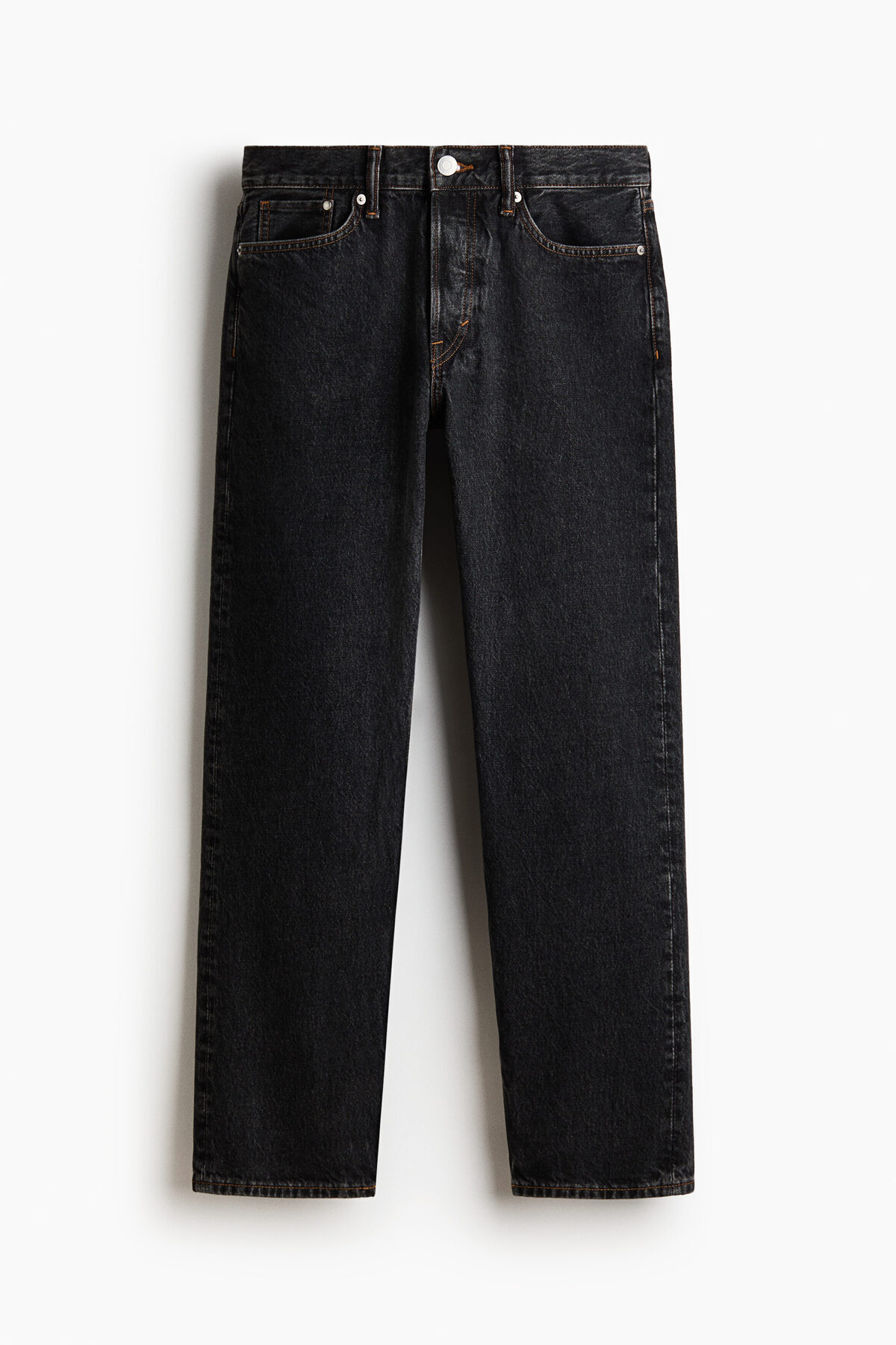 H&M Original Straight Jeans görsel 3