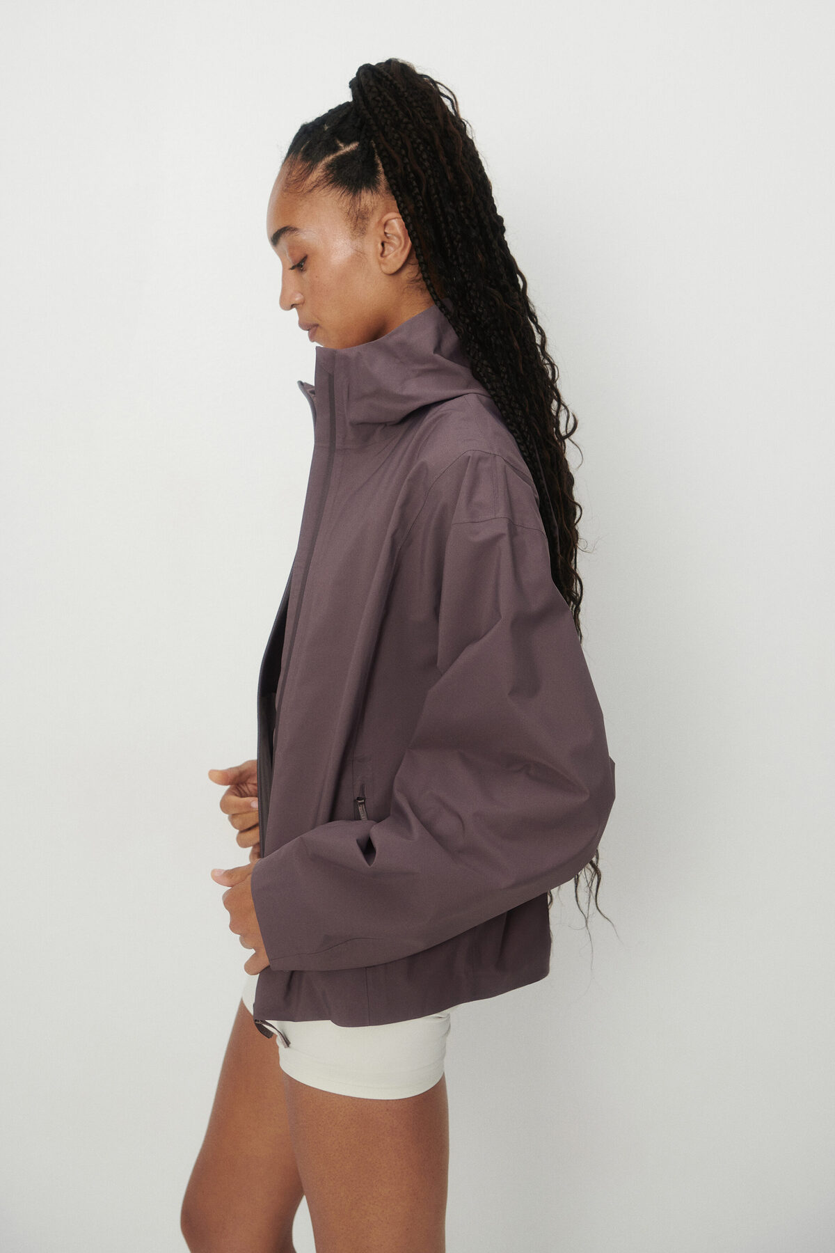 H&M Yağmurluk Regular Fit StormMove™ görsel 5