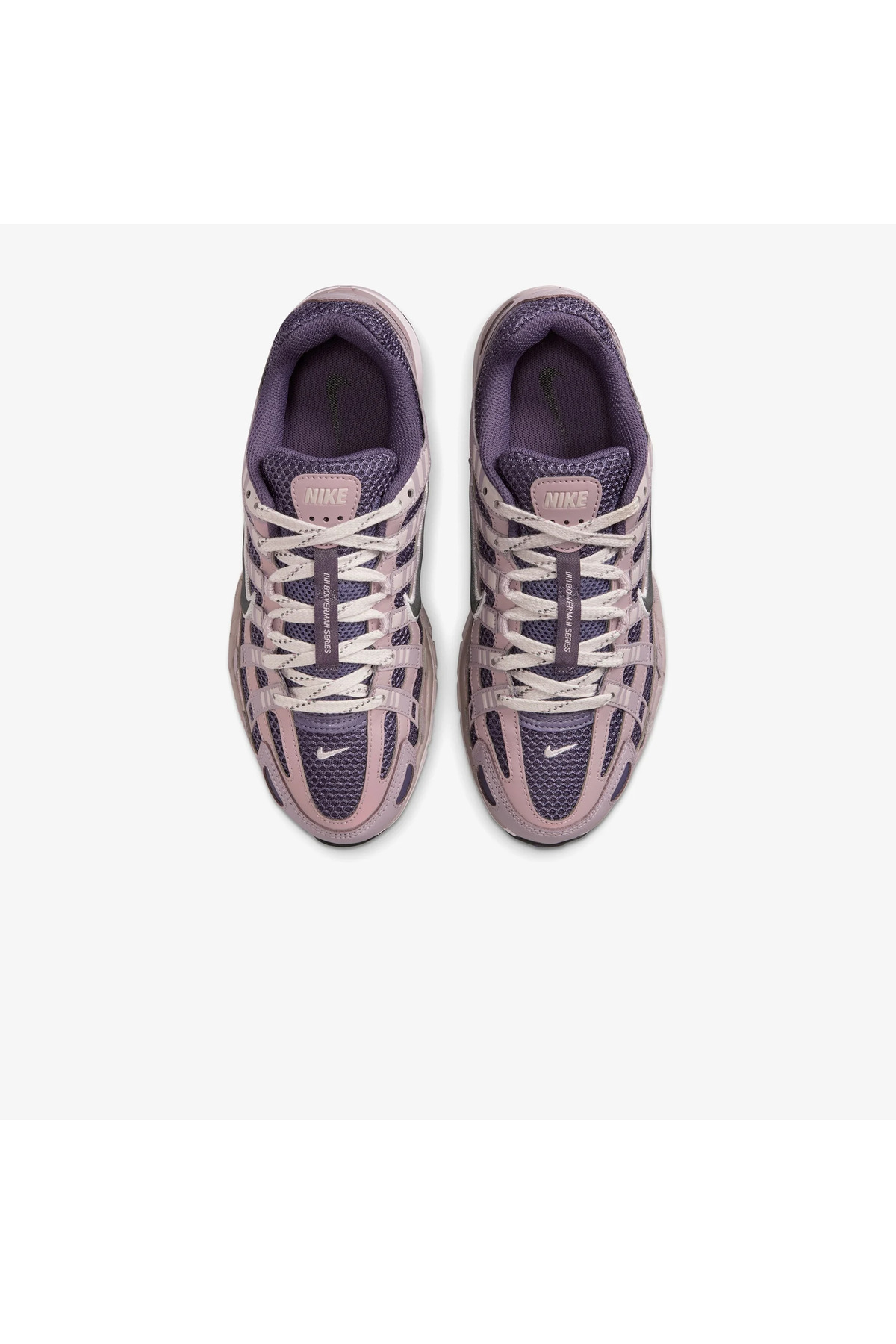 P-6000 Womens Sneaker Kadın Günlük Spor Ayakkabı Mor — بنفش TYC10E76D4D57310B0 — تصویر 5 از 7