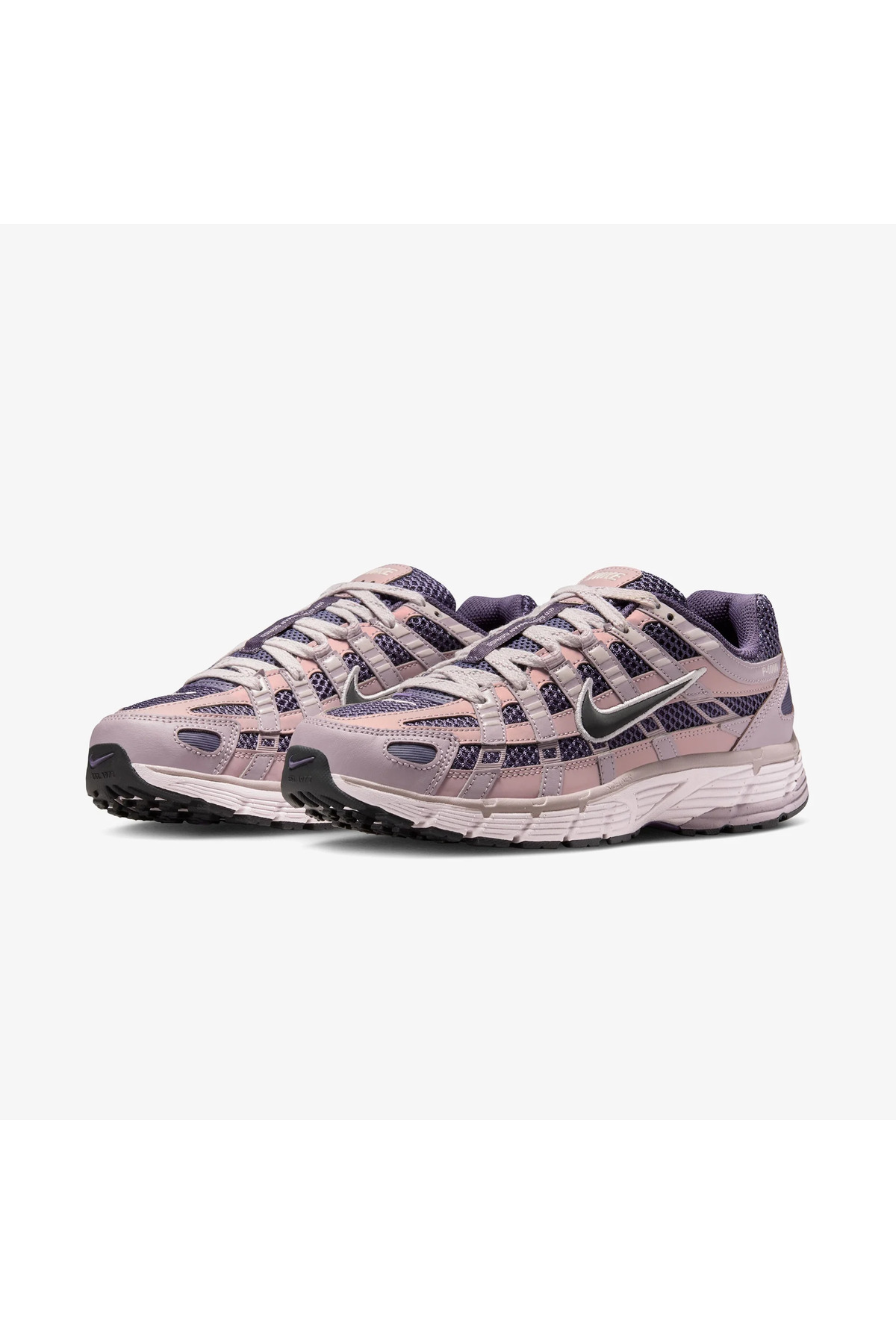 P-6000 Womens Sneaker Kadın Günlük Spor Ayakkabı Mor — بنفش TYC10E76D4D57310B0 — تصویر 2 از 7