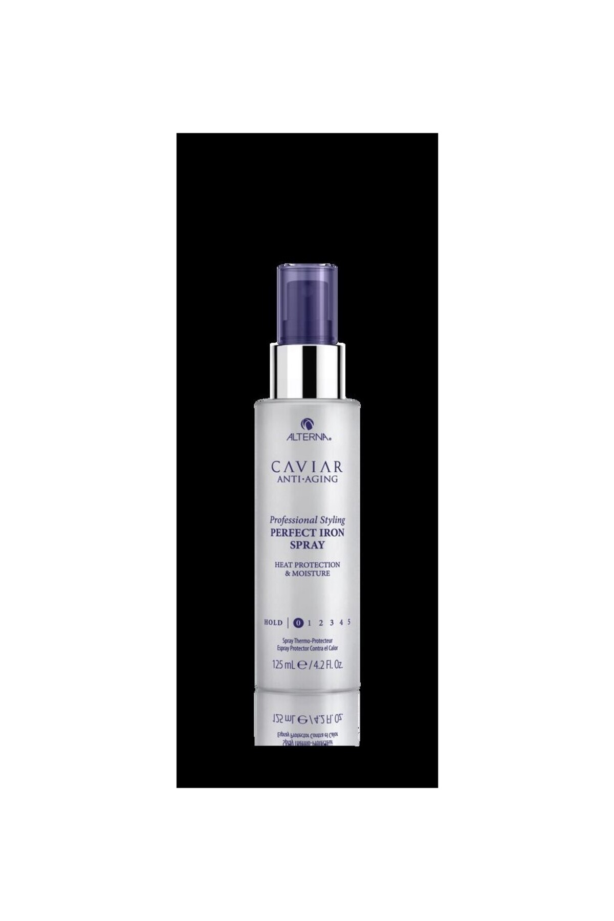 Alterna Caviar اسپری حالت دهنده مو پرفکت استایلینگ حرفه ای ۱۲۲ میلی لیتر - hgfde