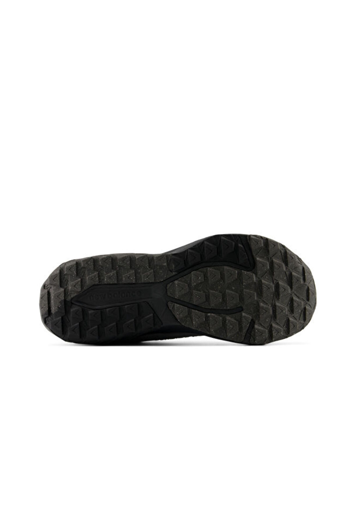 New Balance DynaSoft Nitrel v6 Gri Modeli Koleksiyonu Erkek Koşu Ayakkabısı MNTR2RN Gri görsel 5