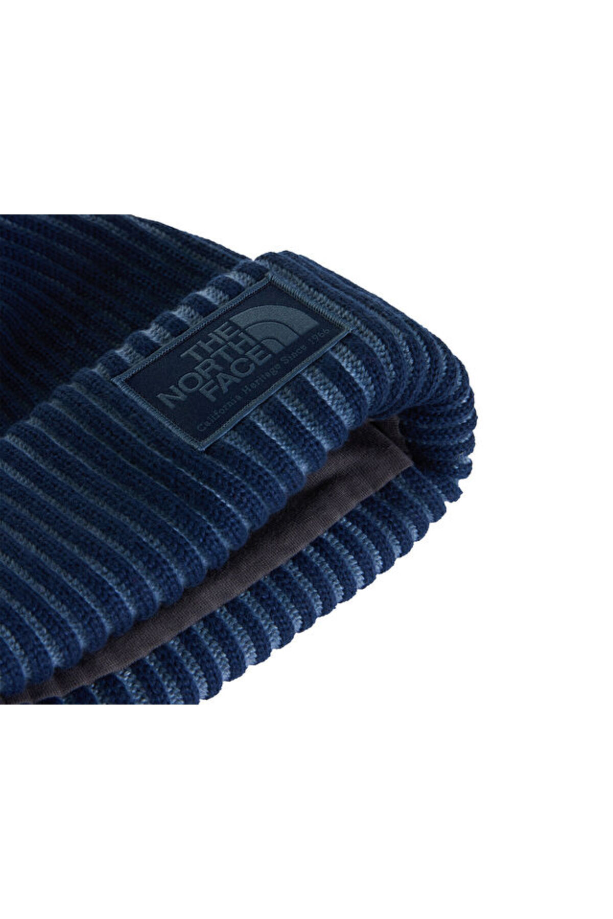 THE NORTH FACE SALTY LINED SE BEANIE Bere NF0A8HMN6IW1 Lacivert görsel 2
