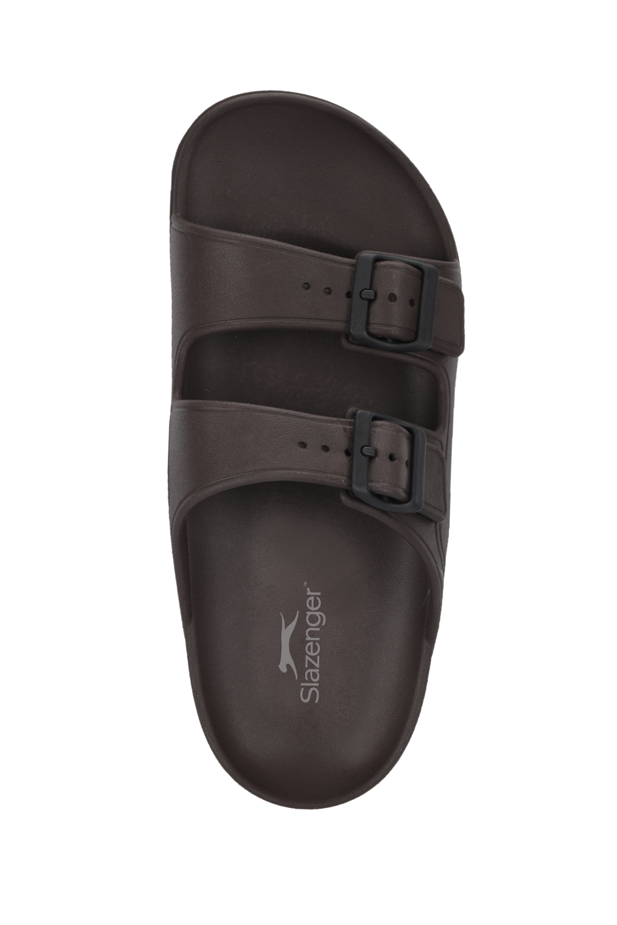 Slazenger TREMOR I Erkek Kahve / Sütlü Kahve Terlik görsel 2