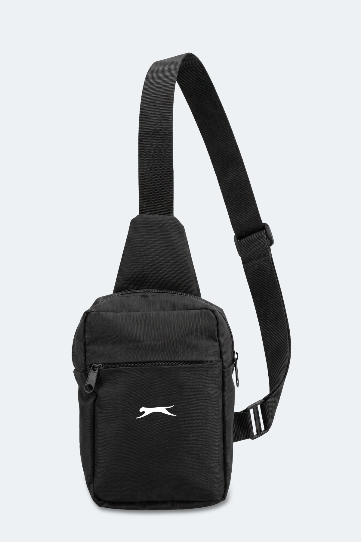 Slazenger GANDER Unisex Siyah Sırt Çantası