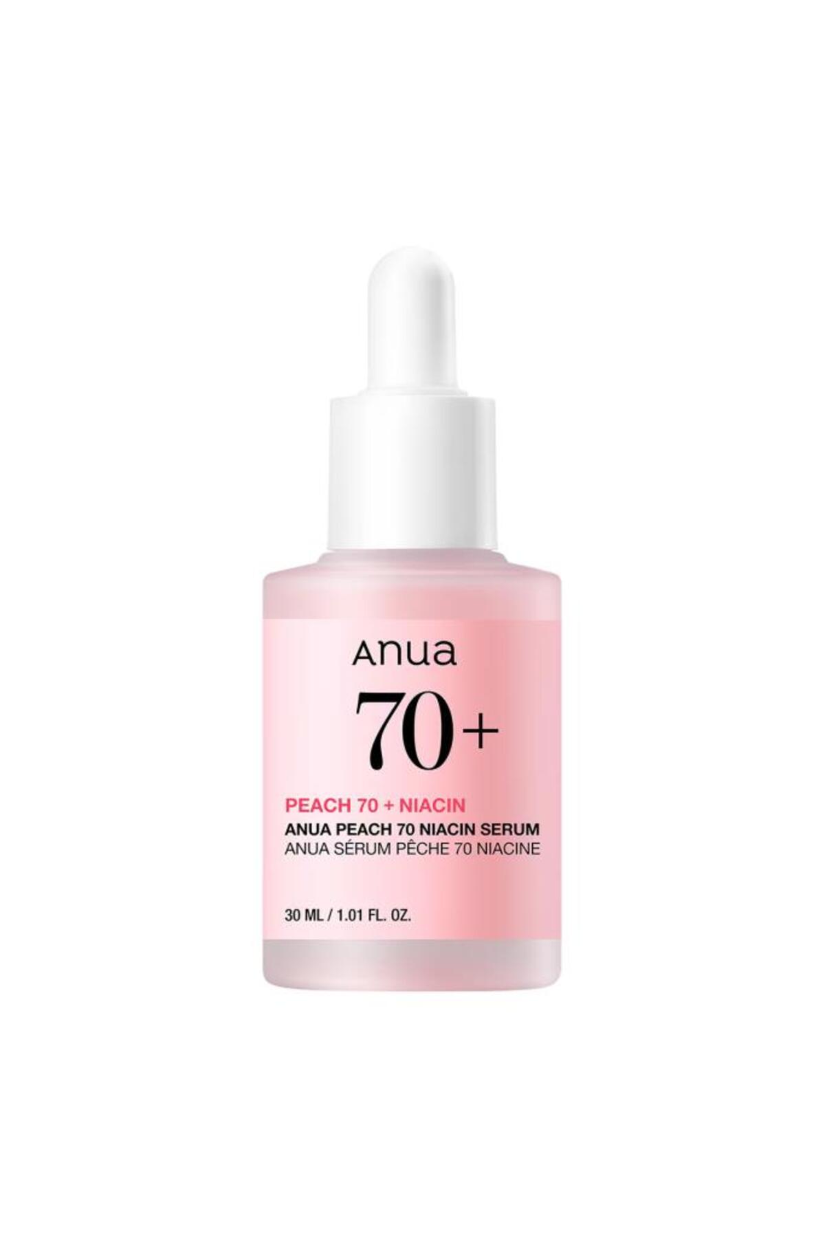 PEACH 70 NIACIN SERUM 30ML — 8809640735288 — تصویر 3 از 3