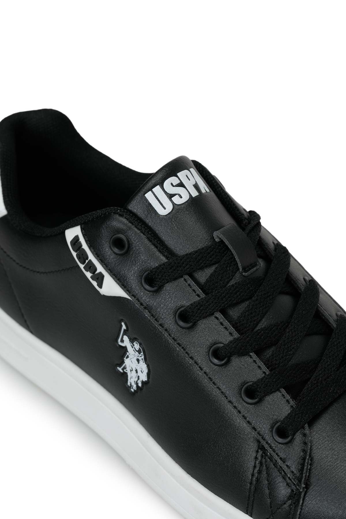 کفش اسنیکر U.S. Polo Assn. مردانه پارچه | یو اس پولو COSTA 6PR - تصویر 7
