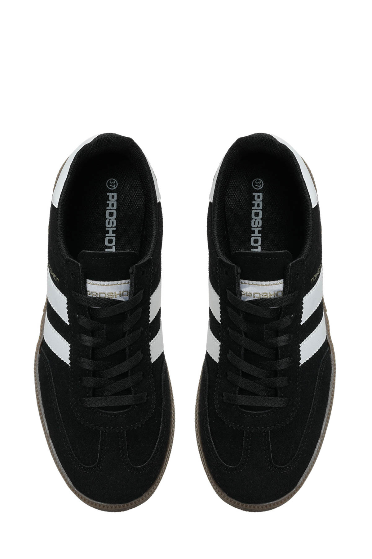 Proshot BONA W Siyah Kadın Sneaker görsel 4
