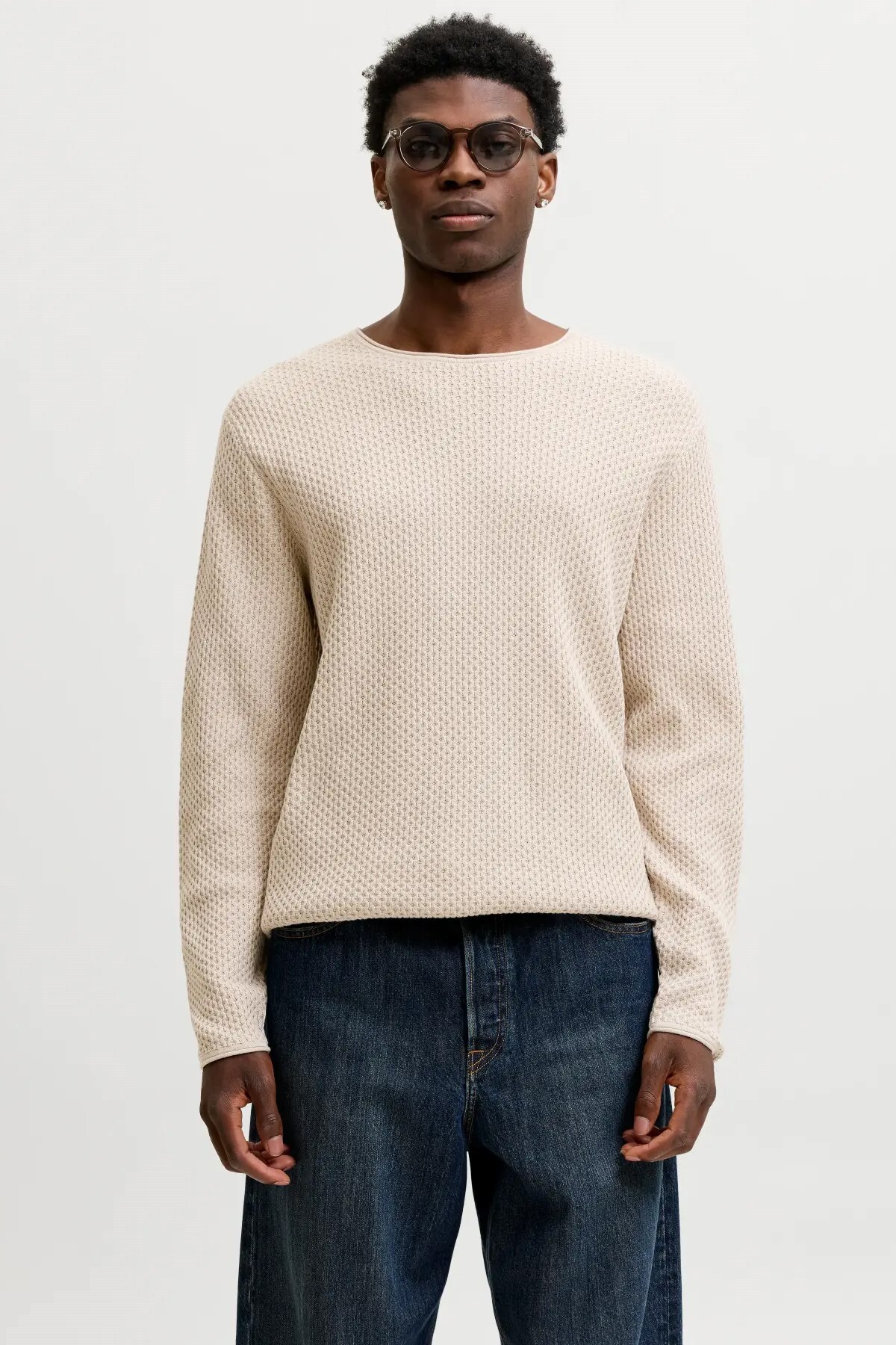 ژاکت مردانه Jprblumason جک اند جونز پلیور Jack & Jones