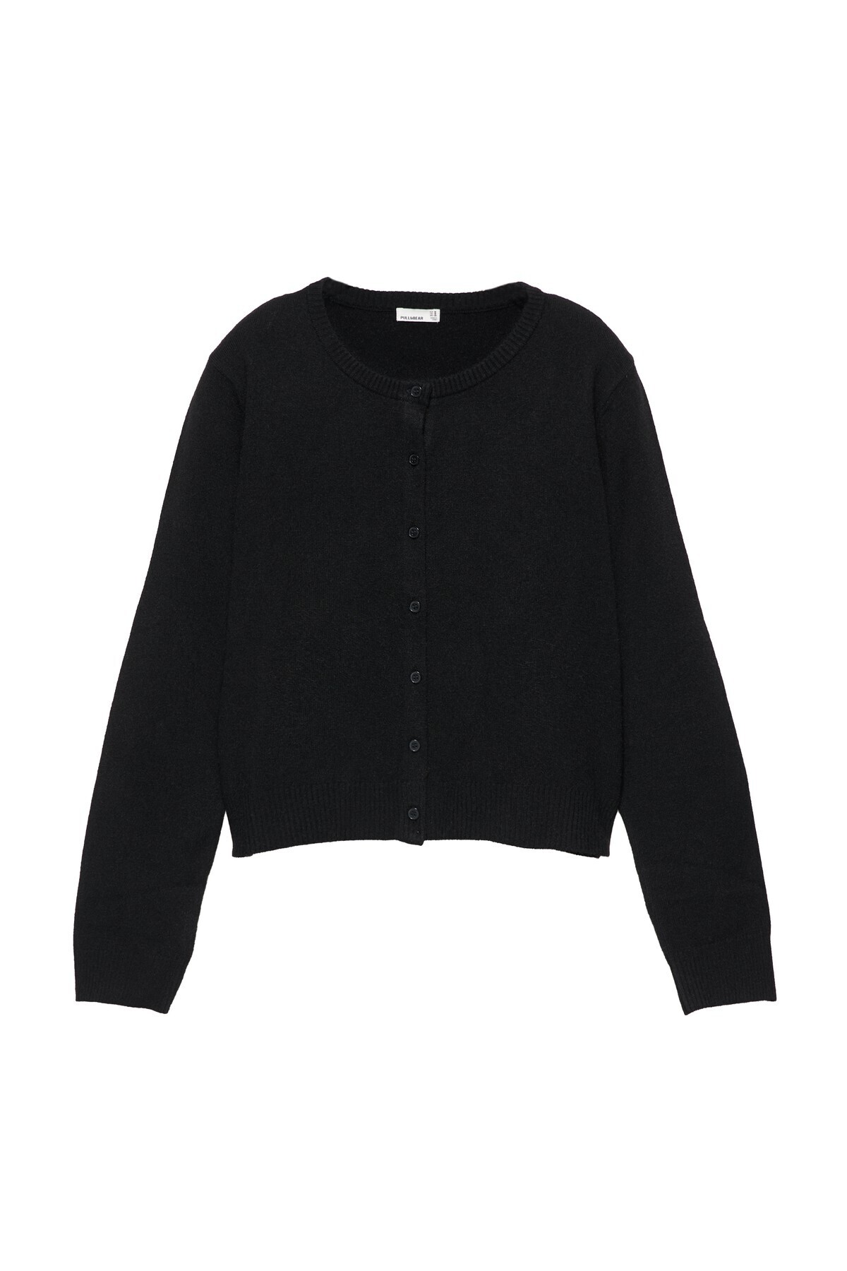 Pull & Bear Regular fit hırka görsel 3